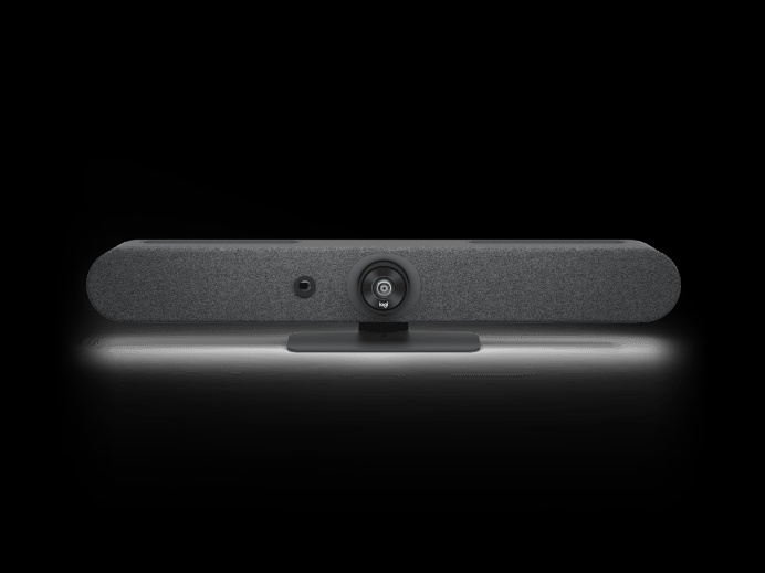 Logitech video conferencing camera Rally Bar