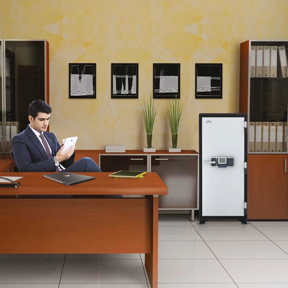 Godrej Home Locker Centiguard 1060 (169L)