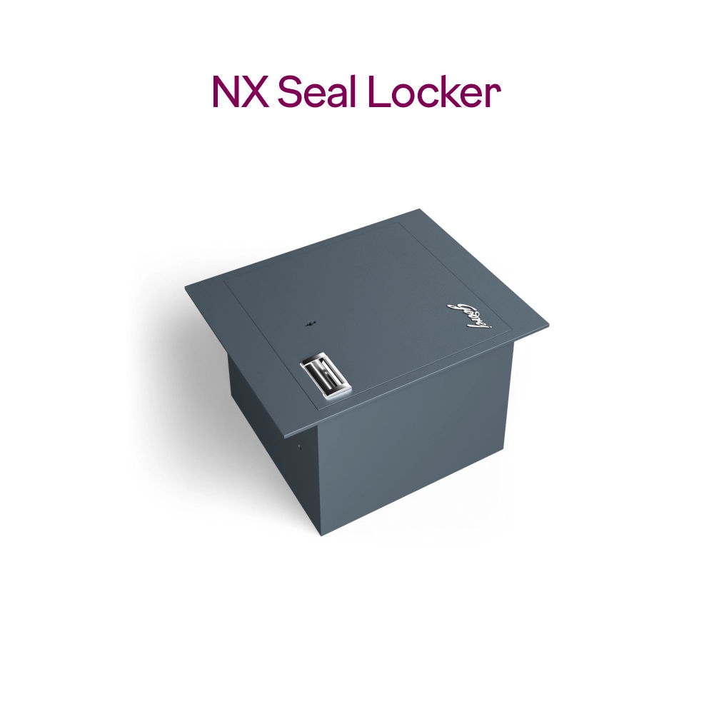 Godrej Home Locker NX SEAL 25L Key Lock