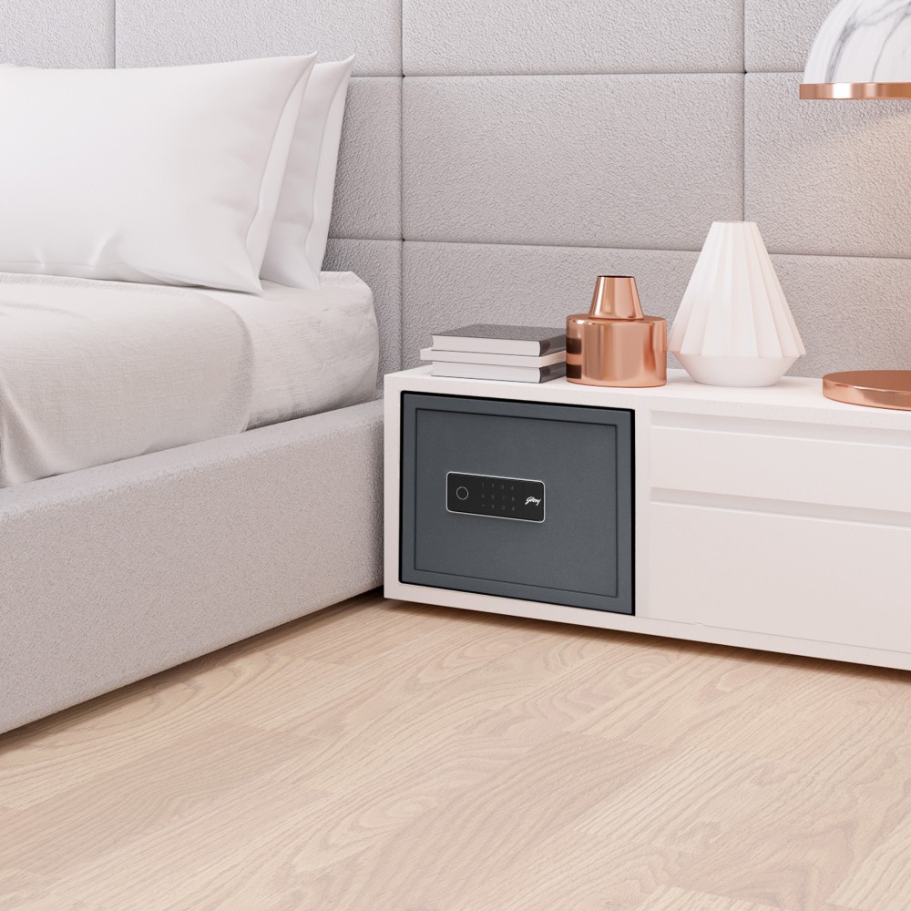 Godrej Home Locker NX Pro Plus Digi+ Bio 30L