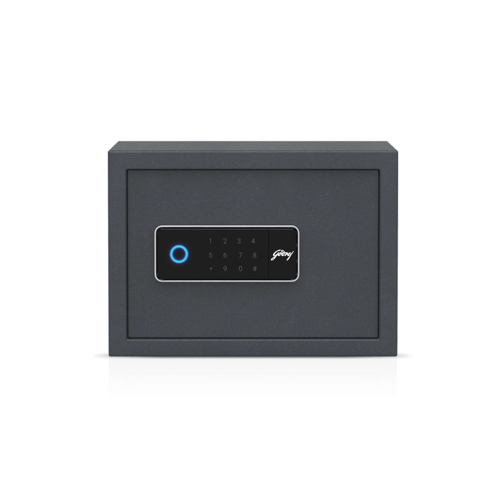 Godrej Home Locker NX Pro Plus Digi+ Bio 15L