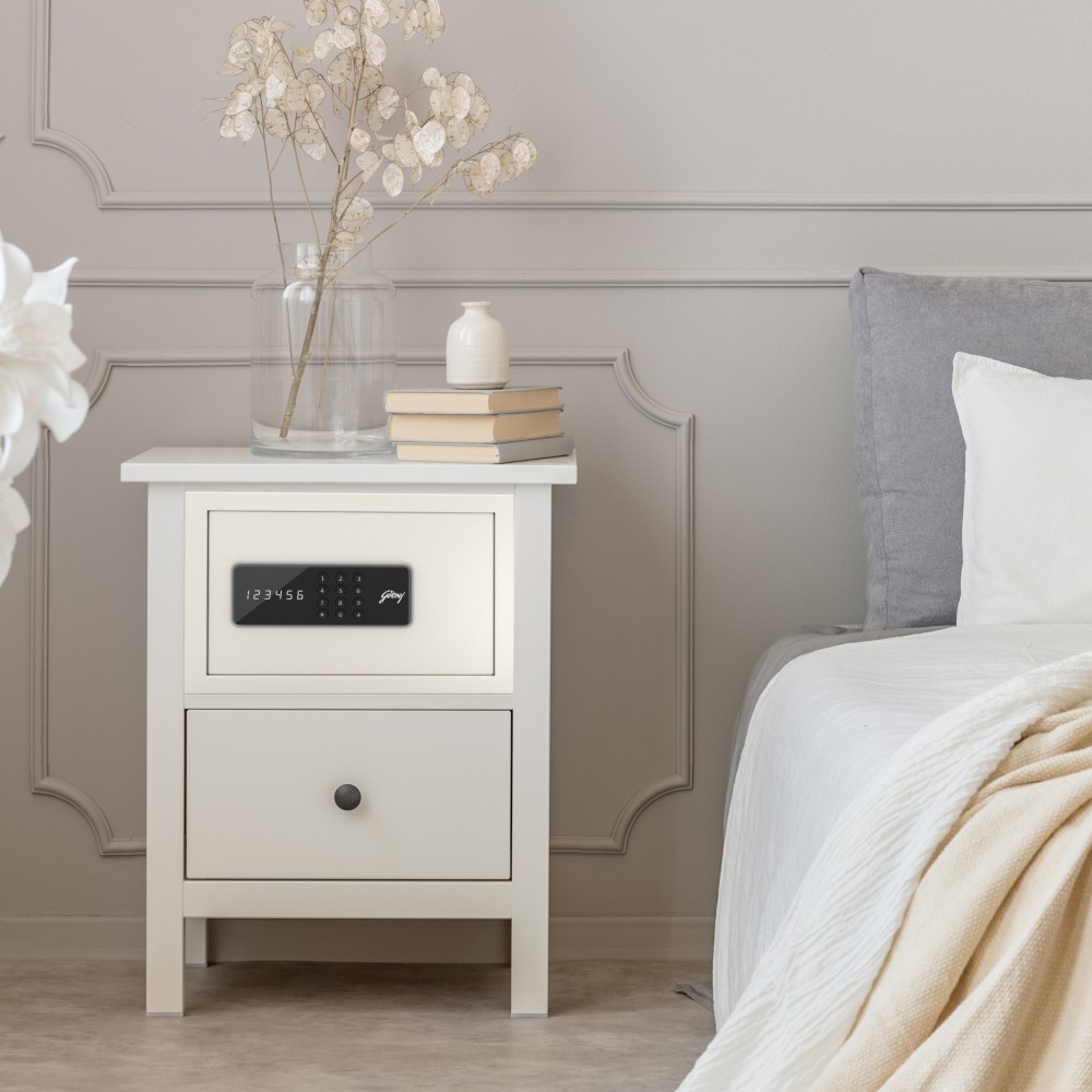 Godrej Home Locker NX Pro Digital (8L)