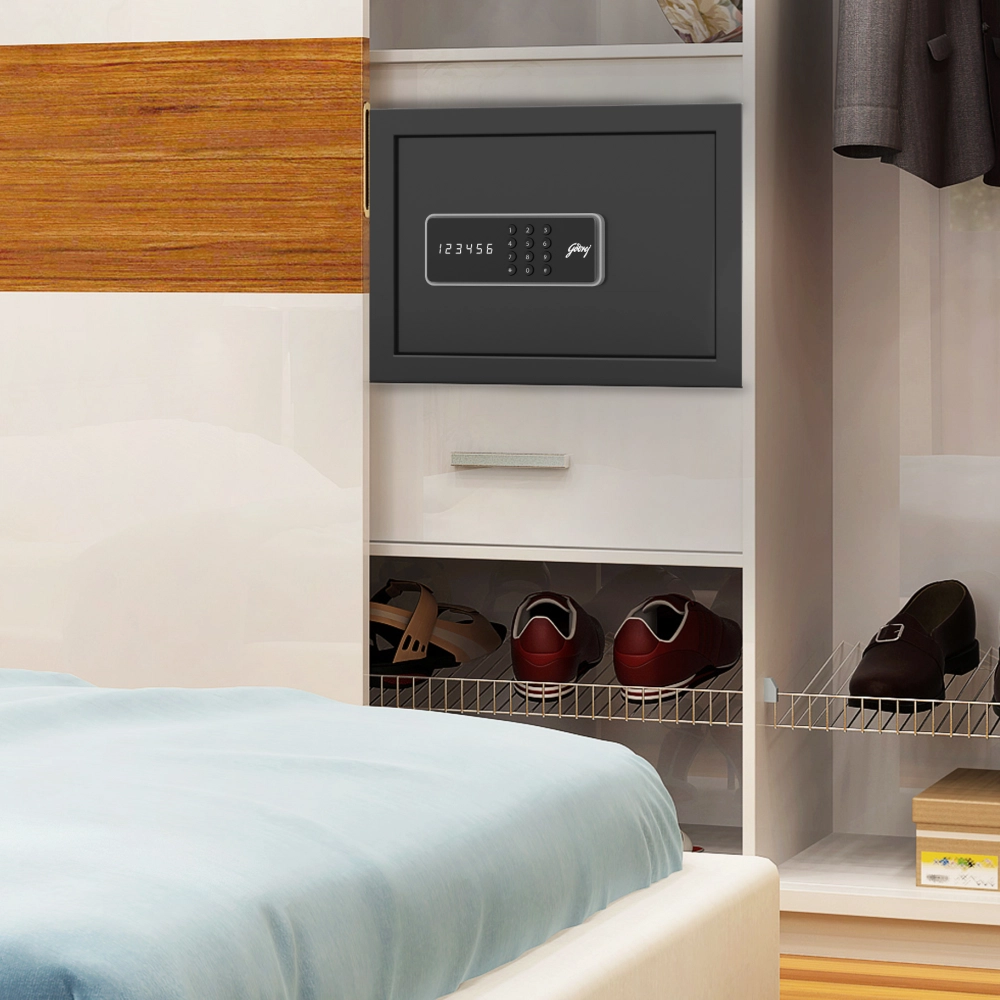 Godrej Hotel Room Locker Odyssey Pro 15L