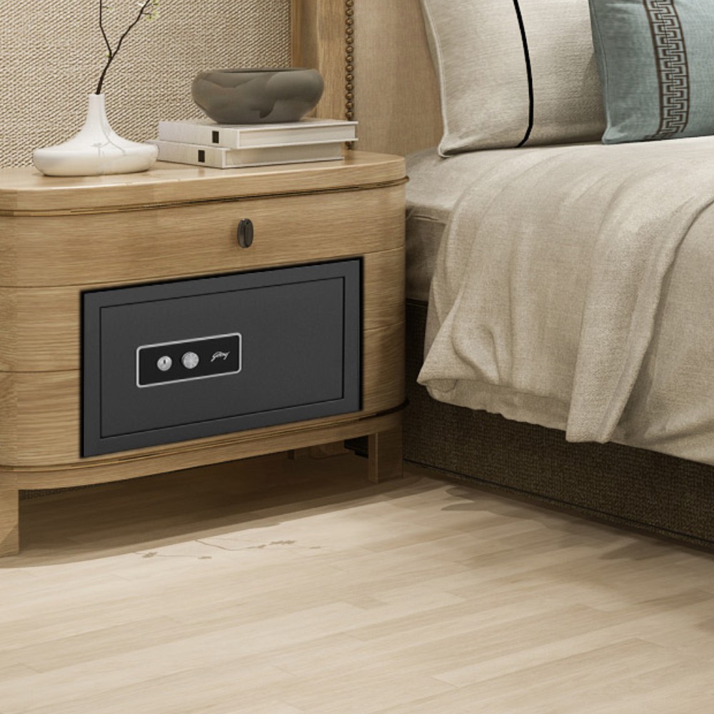 Godrej Home Locker NX Pro Key Lock (33L)