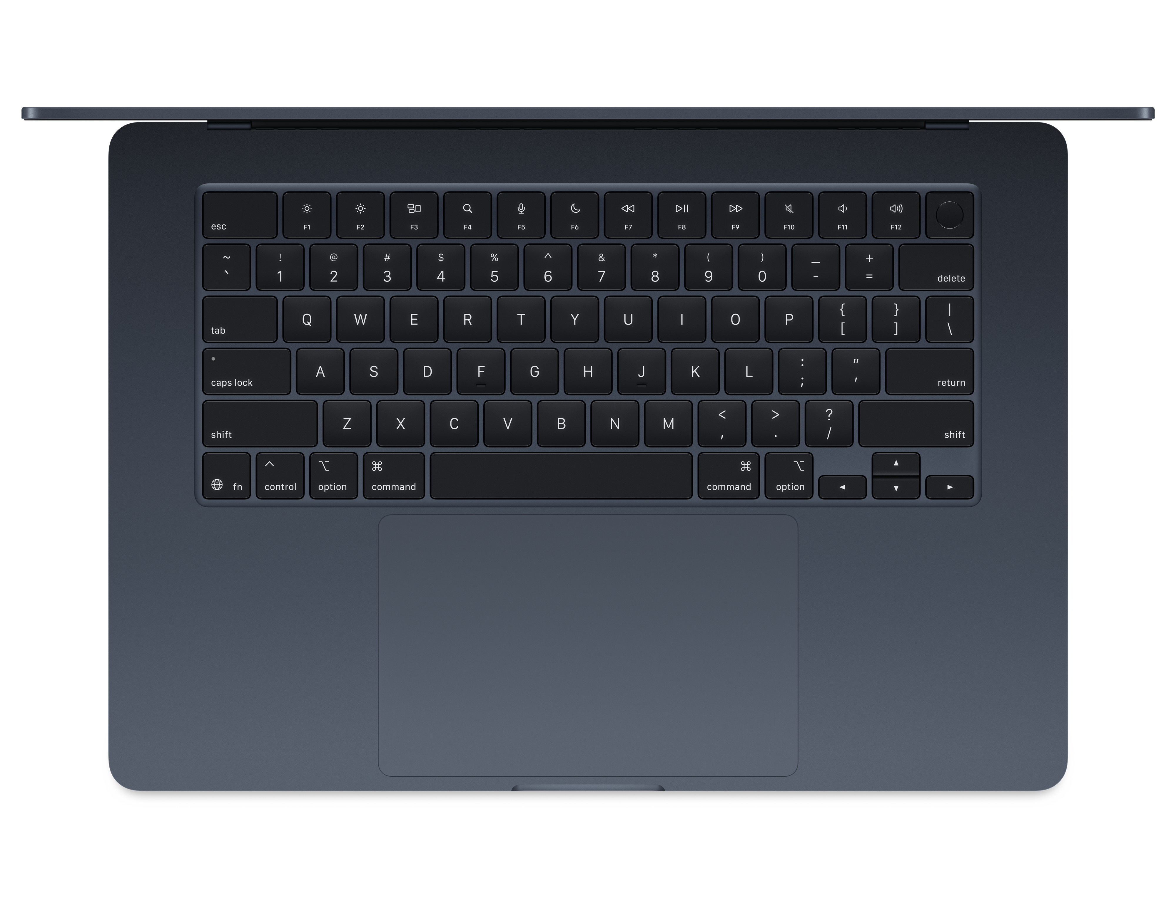 15″ MacBook Air - Midnight