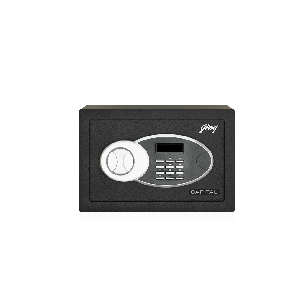 Godrej Hotel Room Locker Capital 8L