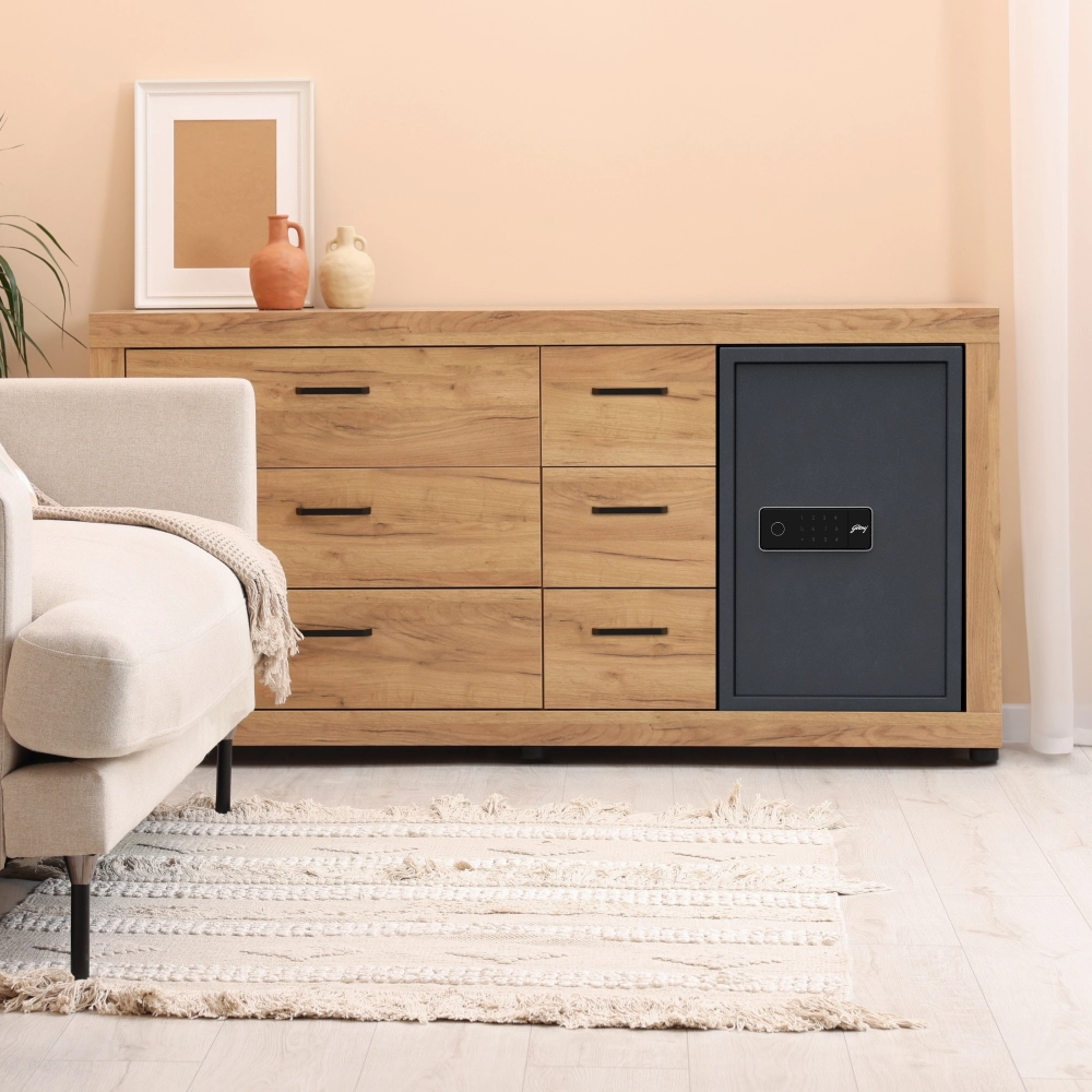 Godrej Home Locker NX Pro Plus Digi+ Bio 70L