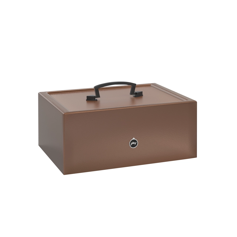 Godrej Cash Box