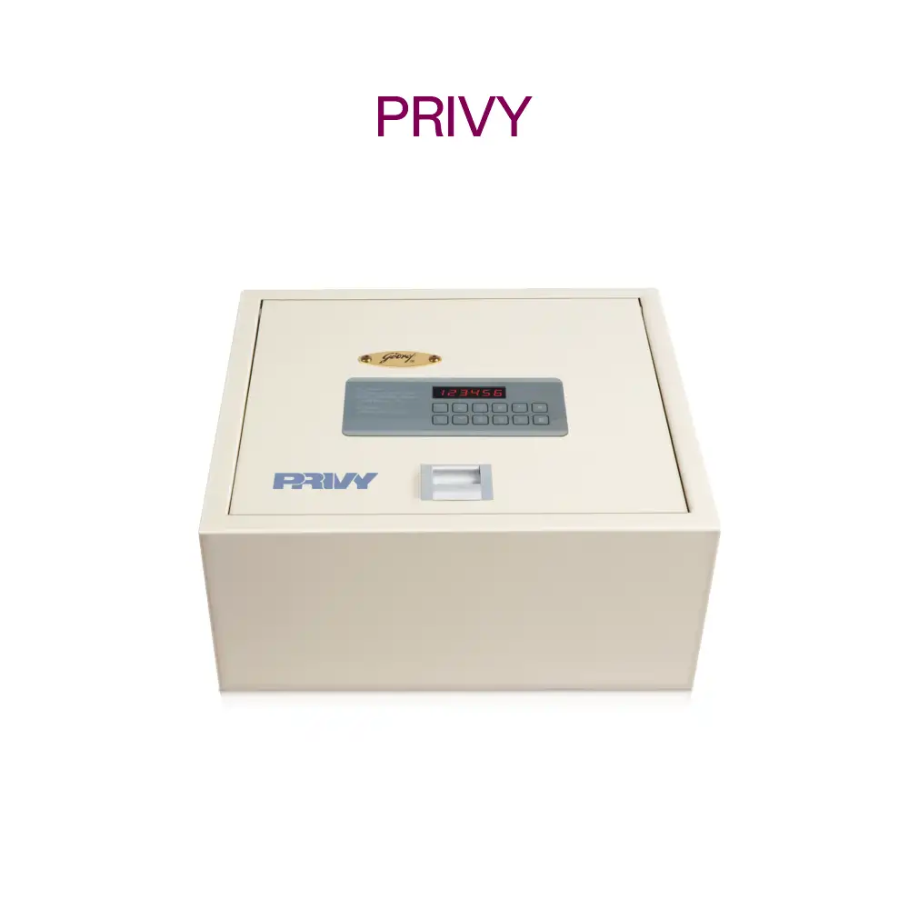 Godrej Home Locker Privy Digital