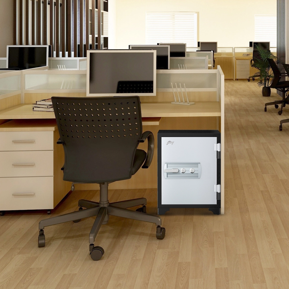 Godrej Home Locker Centiguard 560 (89L) Key