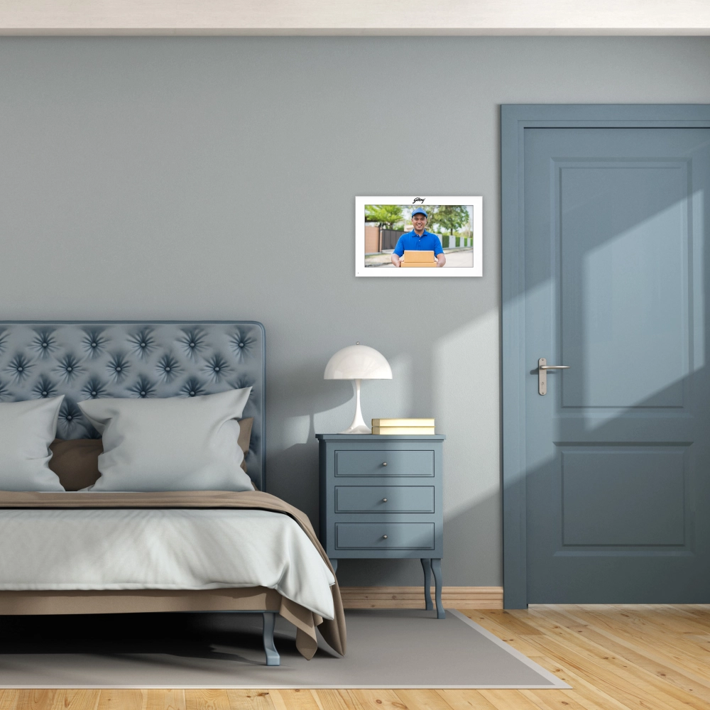 Godrej Video Door Phone VDP SeeThru Pro