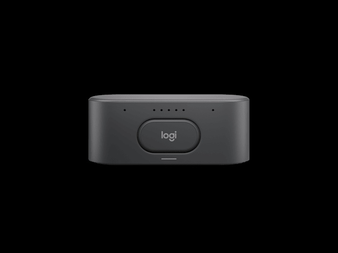 Logitech video conferencing camera Rally AI