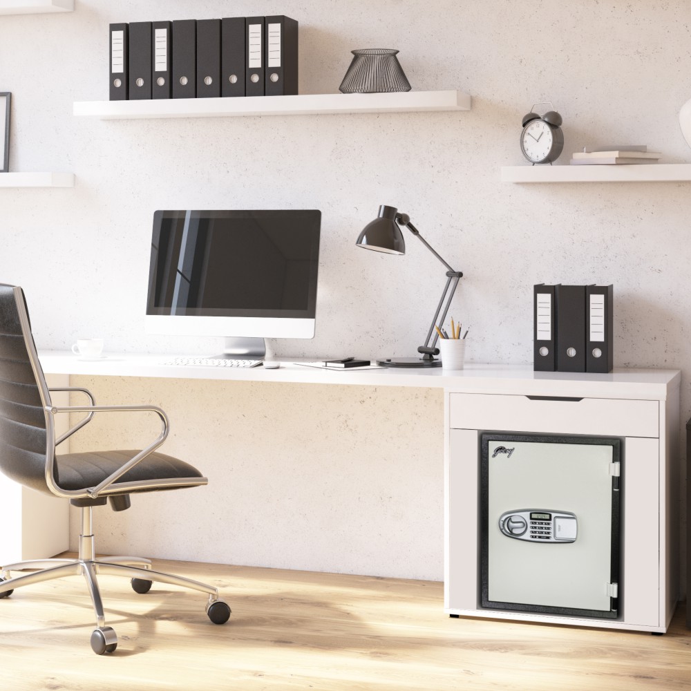 Godrej Home Locker Safire 40L