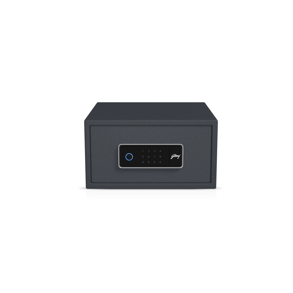 Godrej Home Locker NX PRO Slide Digi + Bio 13L