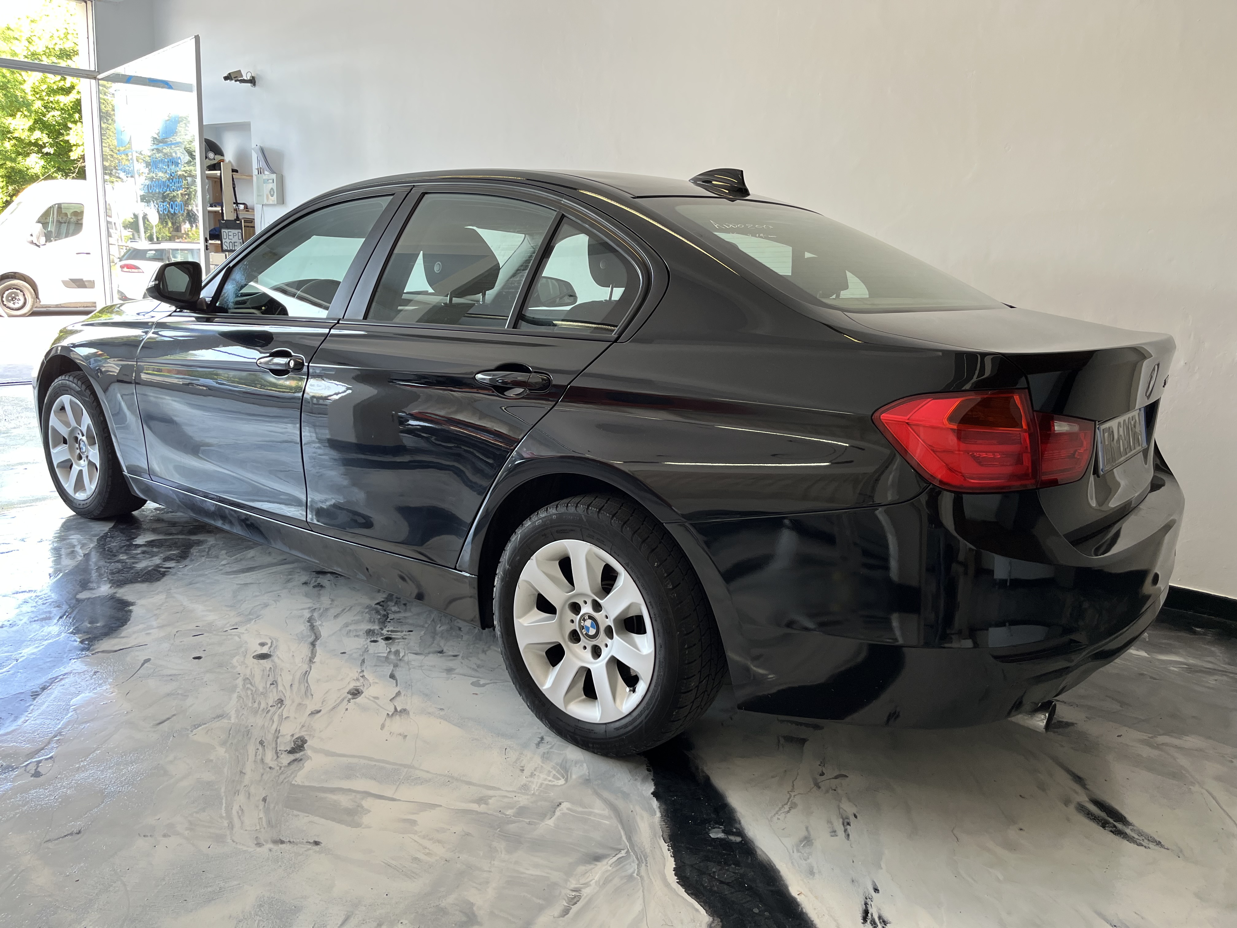 BMW 318d