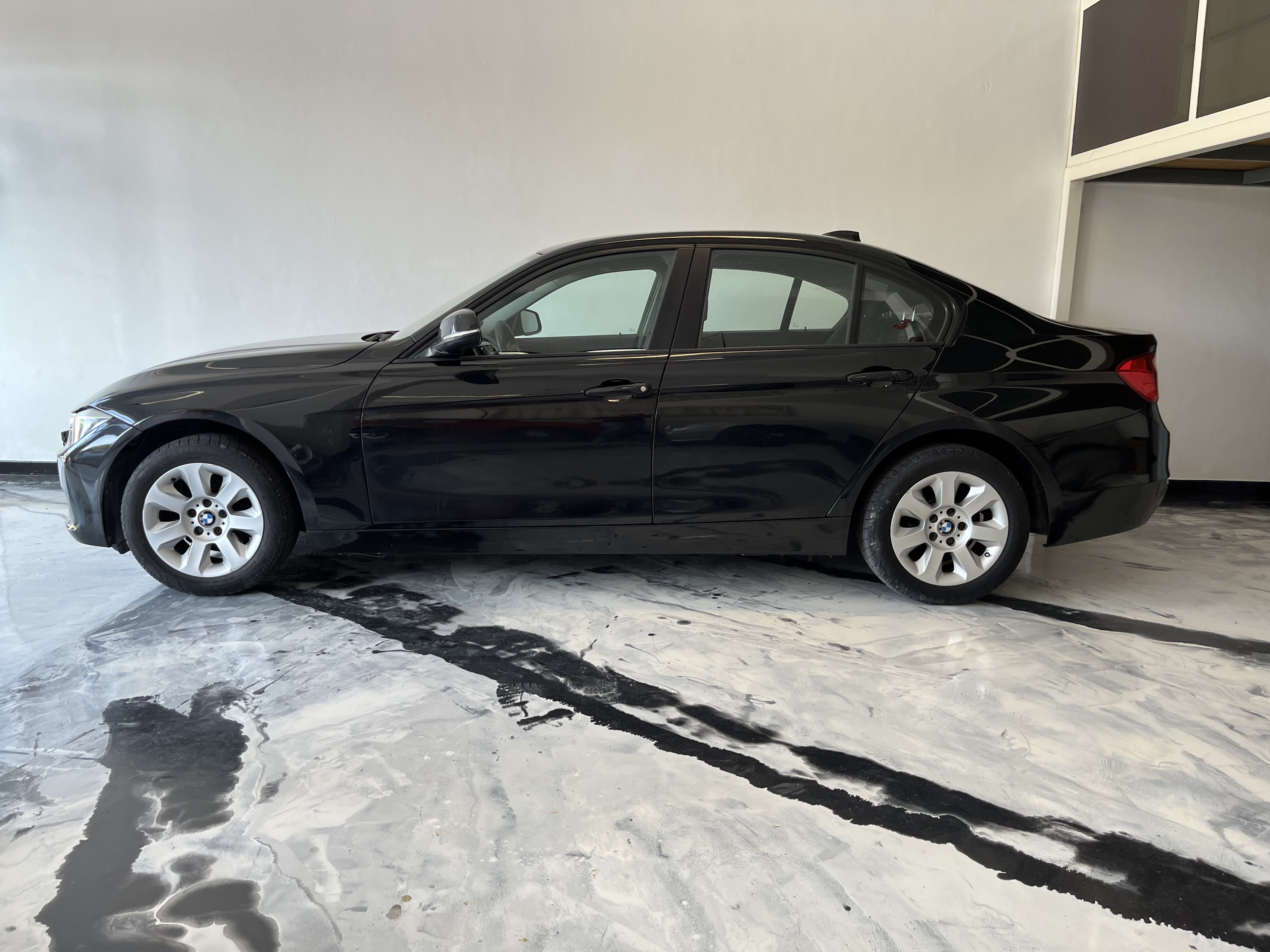 BMW 318d