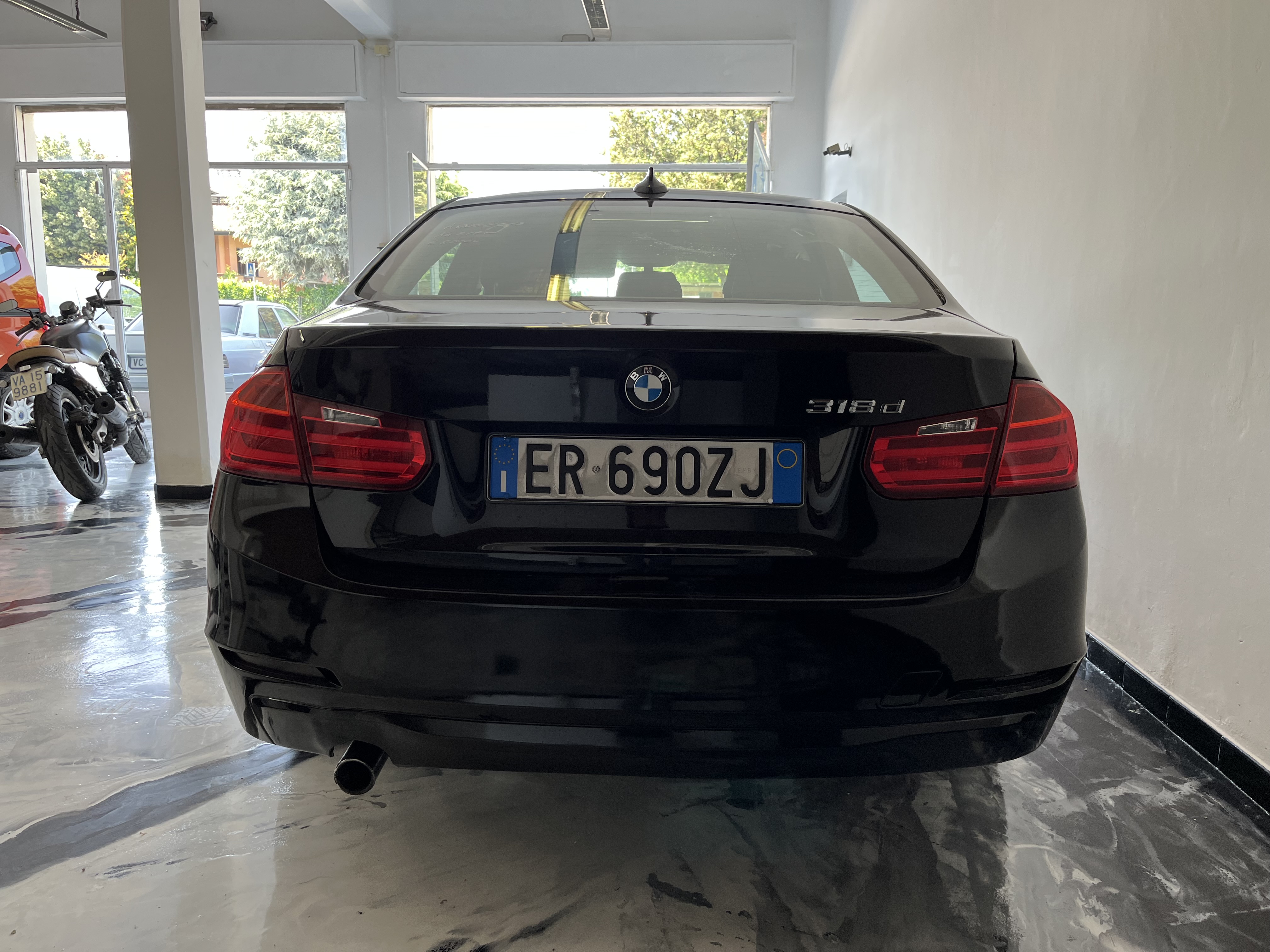BMW 318d