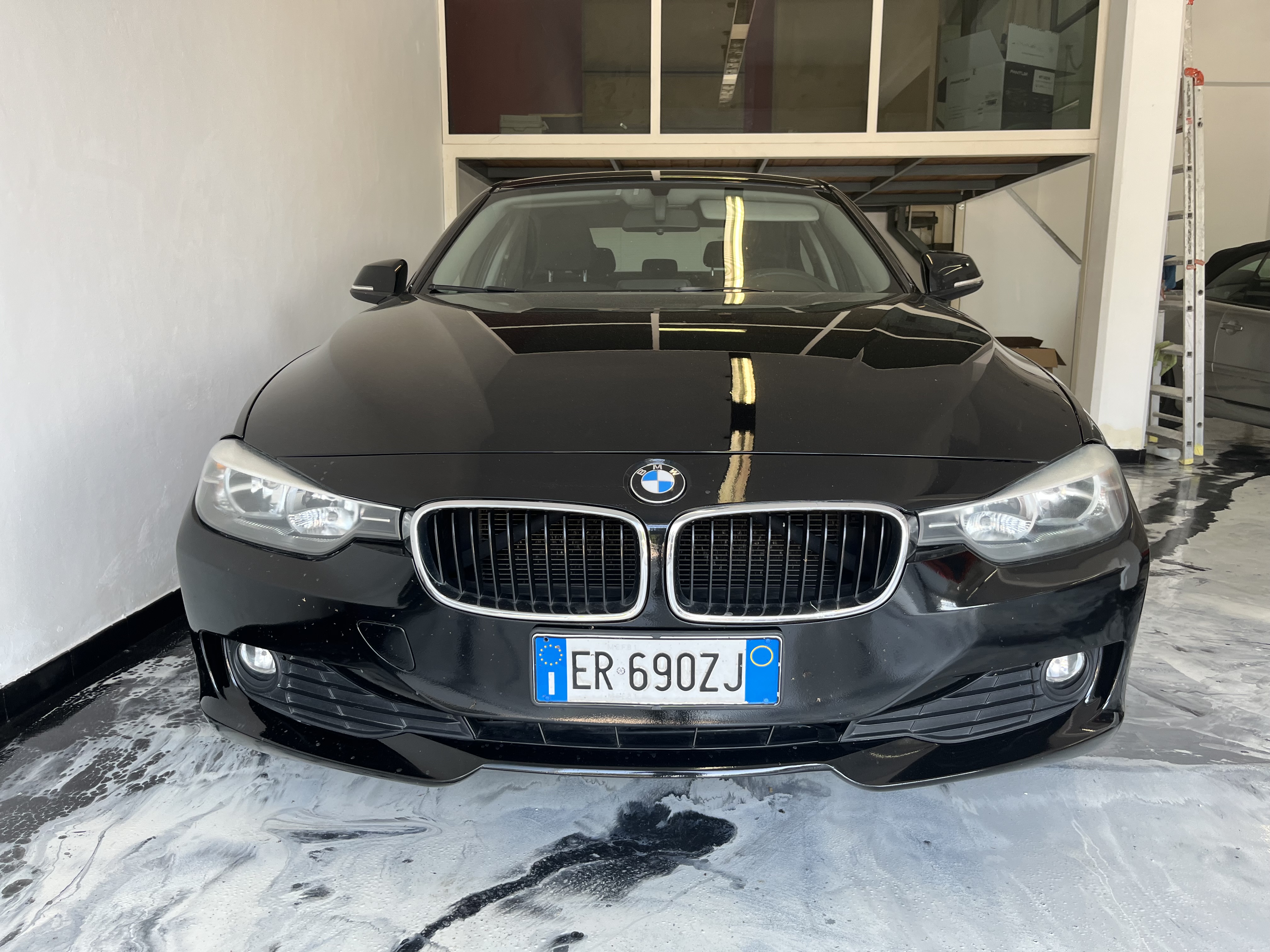 BMW 318d
