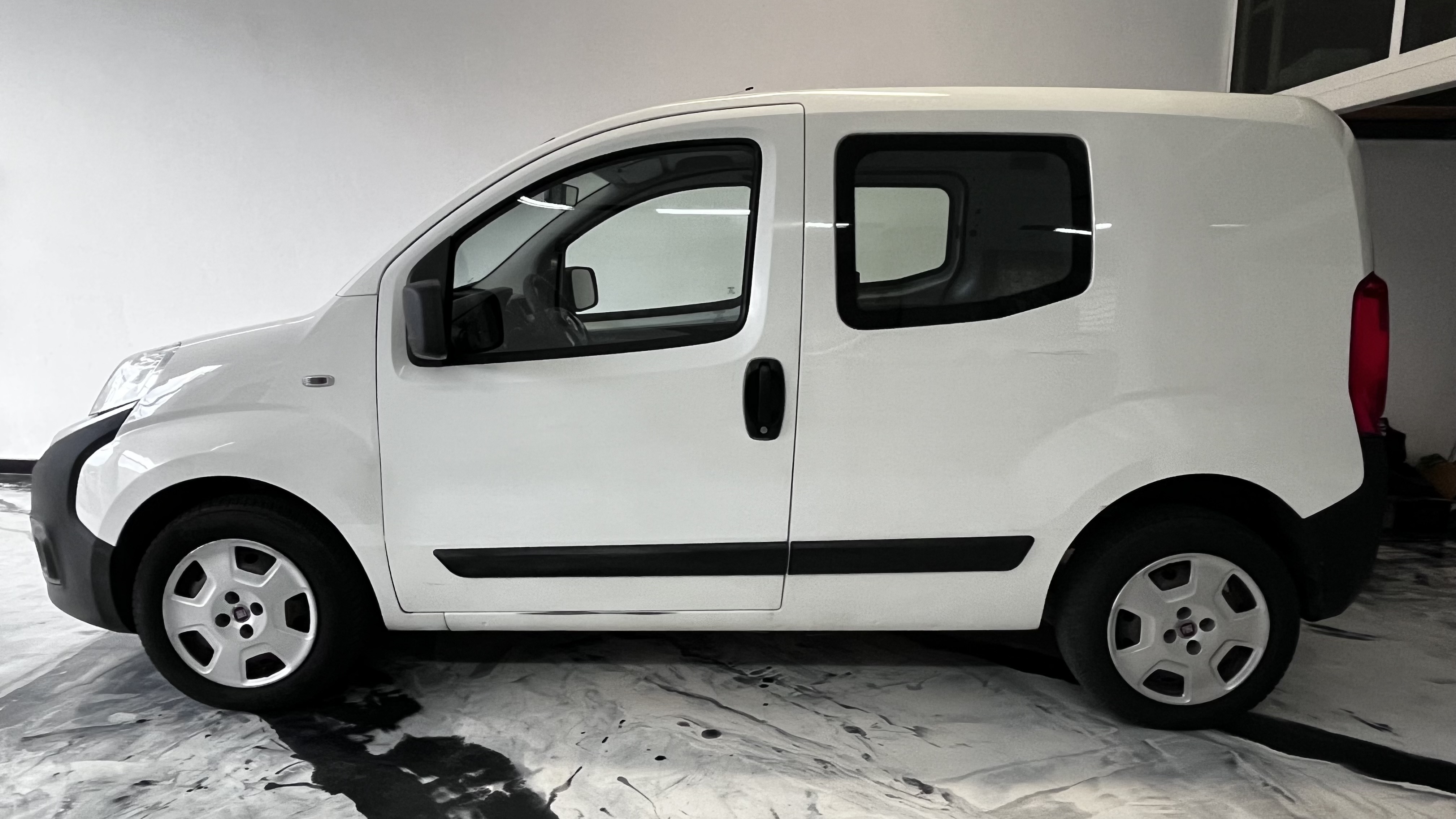 FIAT FIORINO 2020