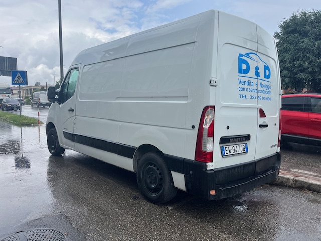 RENAULT MASTER 