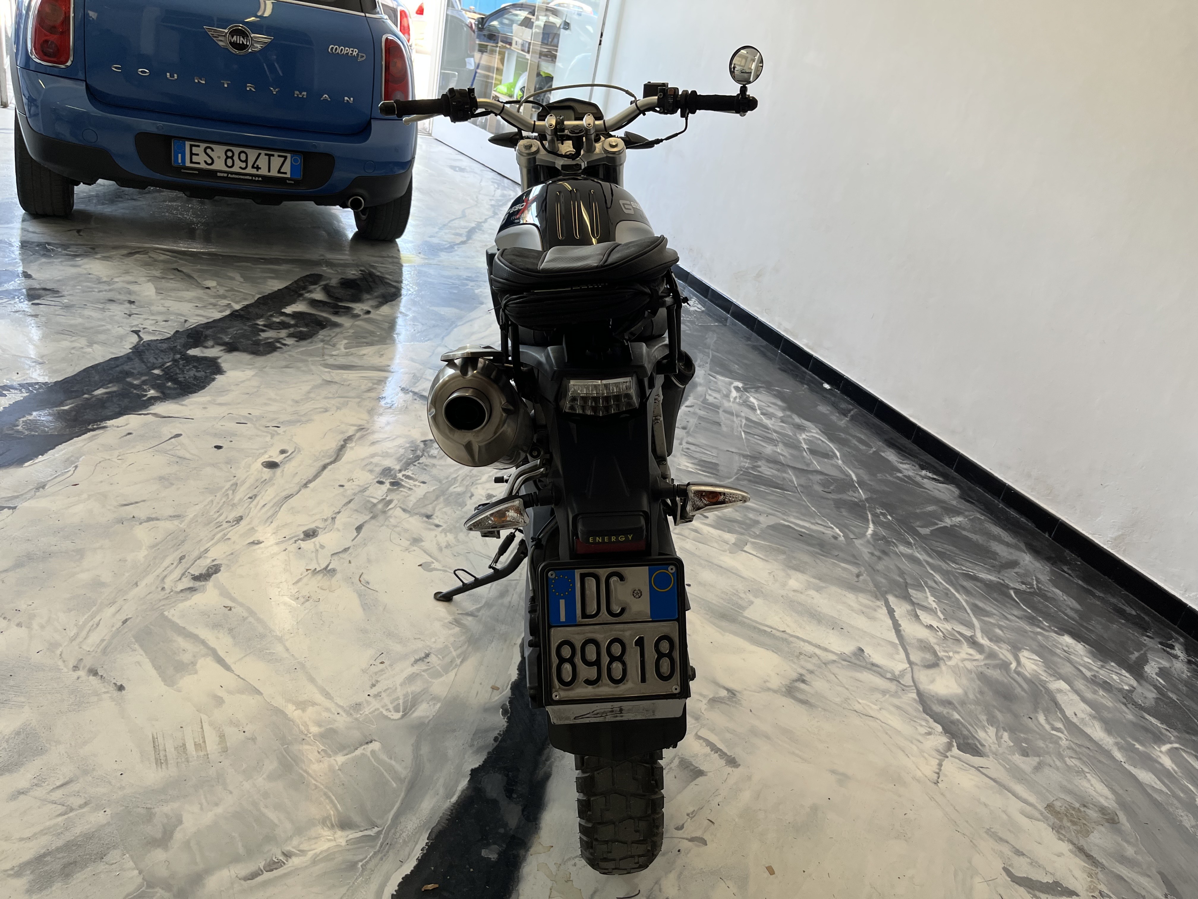 BMW G650 X-COUNTRY