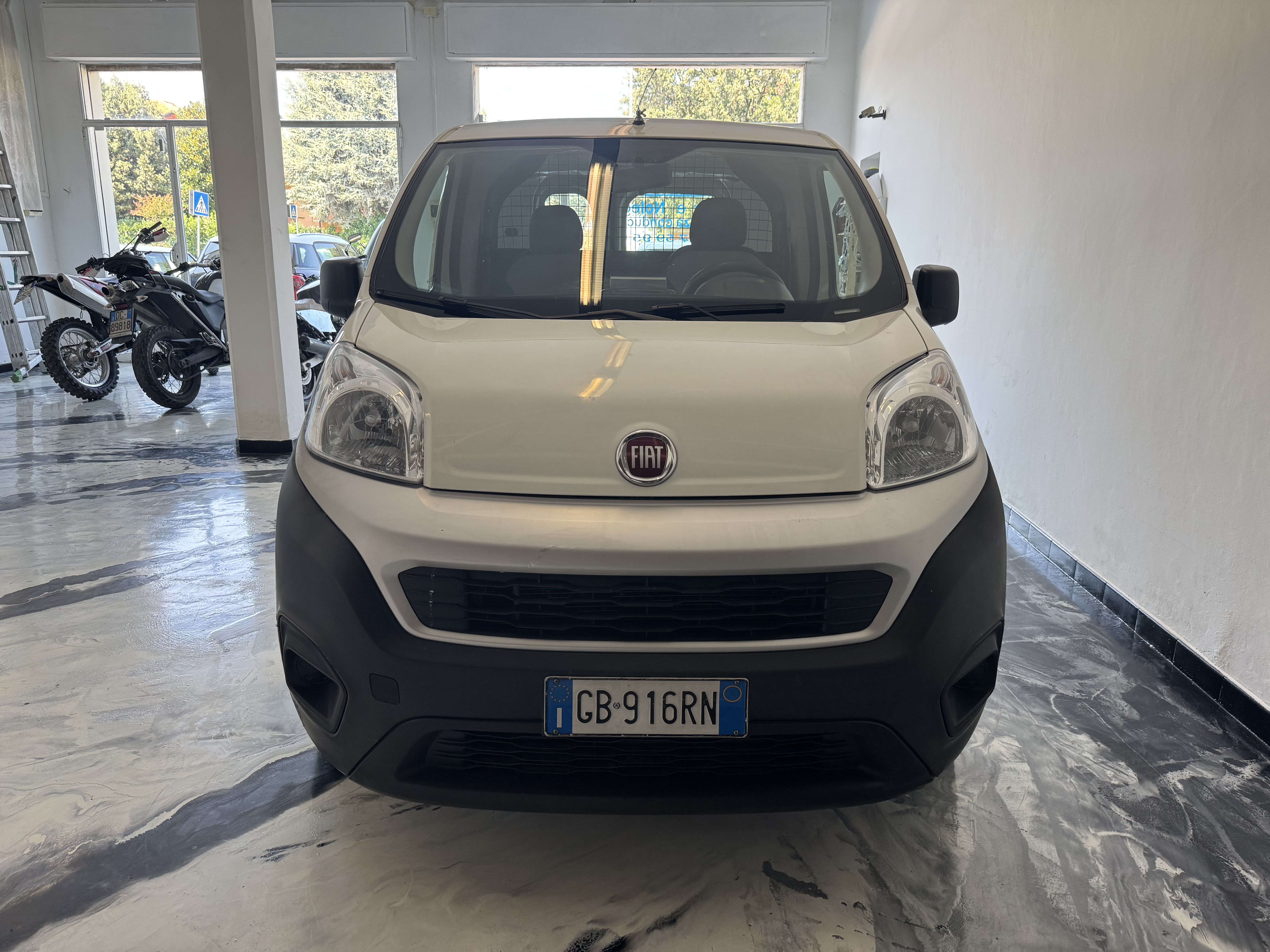 FIAT FIORINO 2020