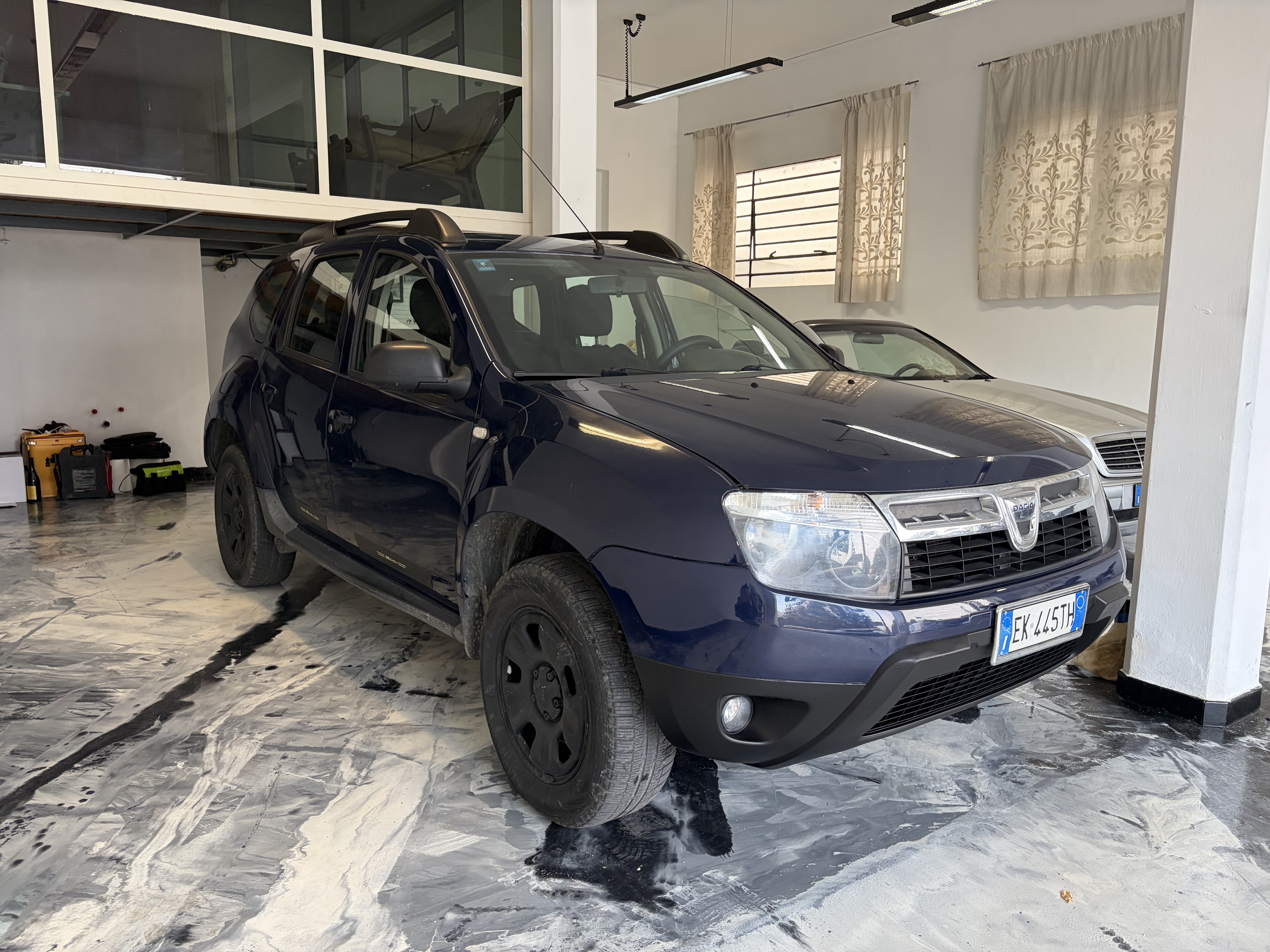 DACIA DUSTER 4X4