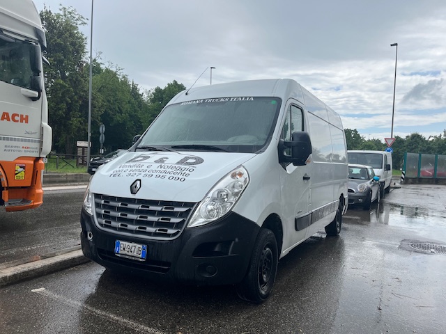 RENAULT MASTER 
