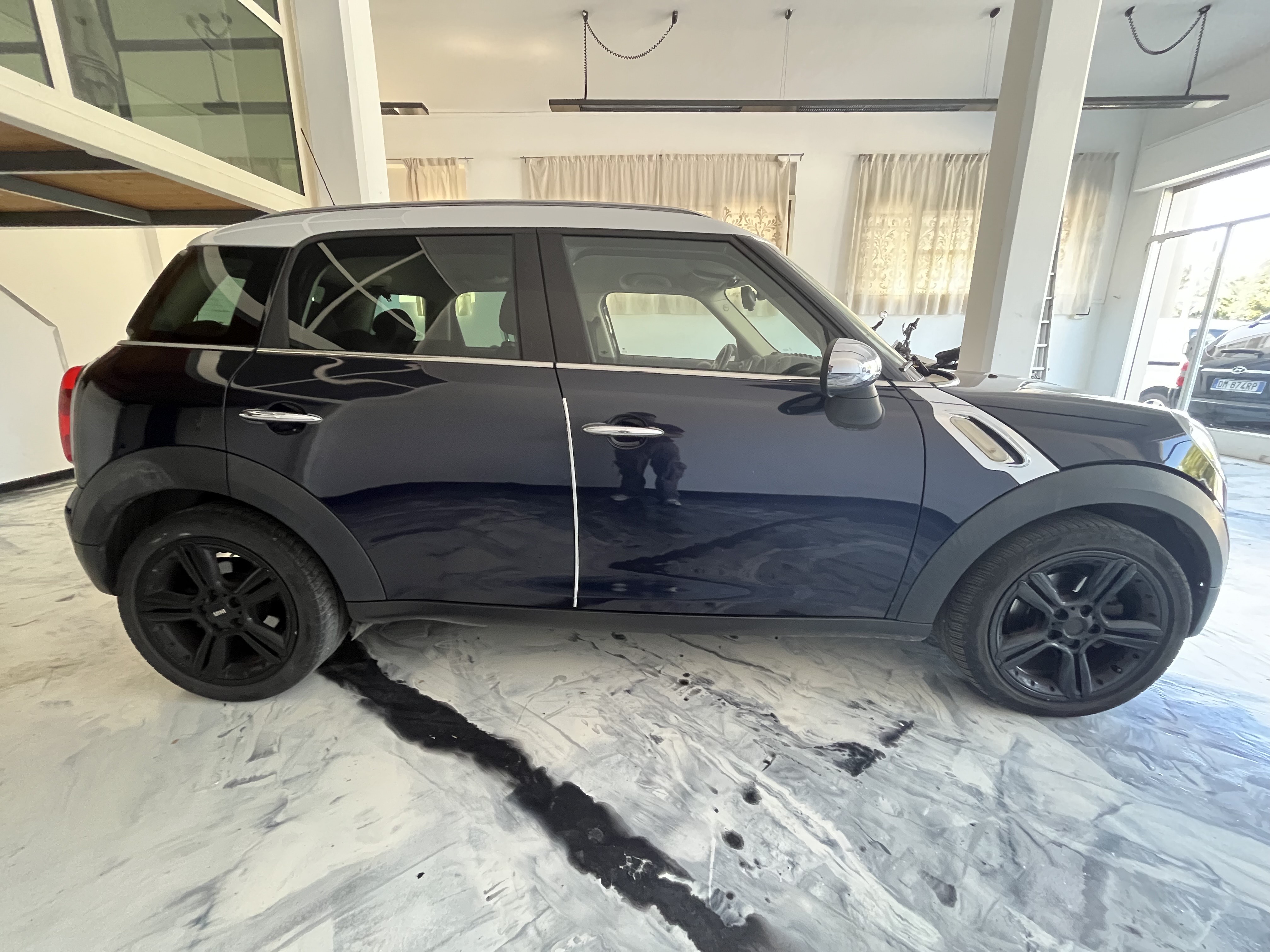 MINI COOPER D COUNTRYMAN