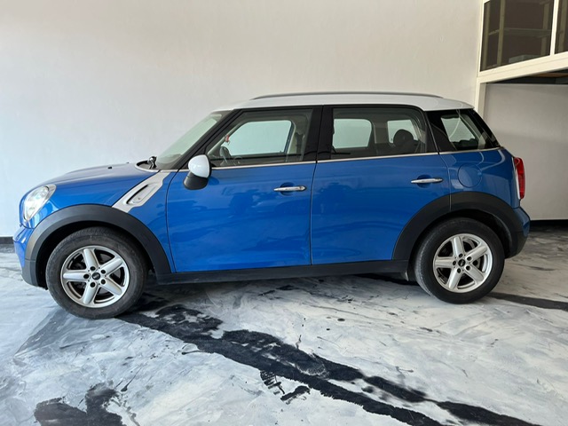 MINI COOPER D COUNTRYMAN 