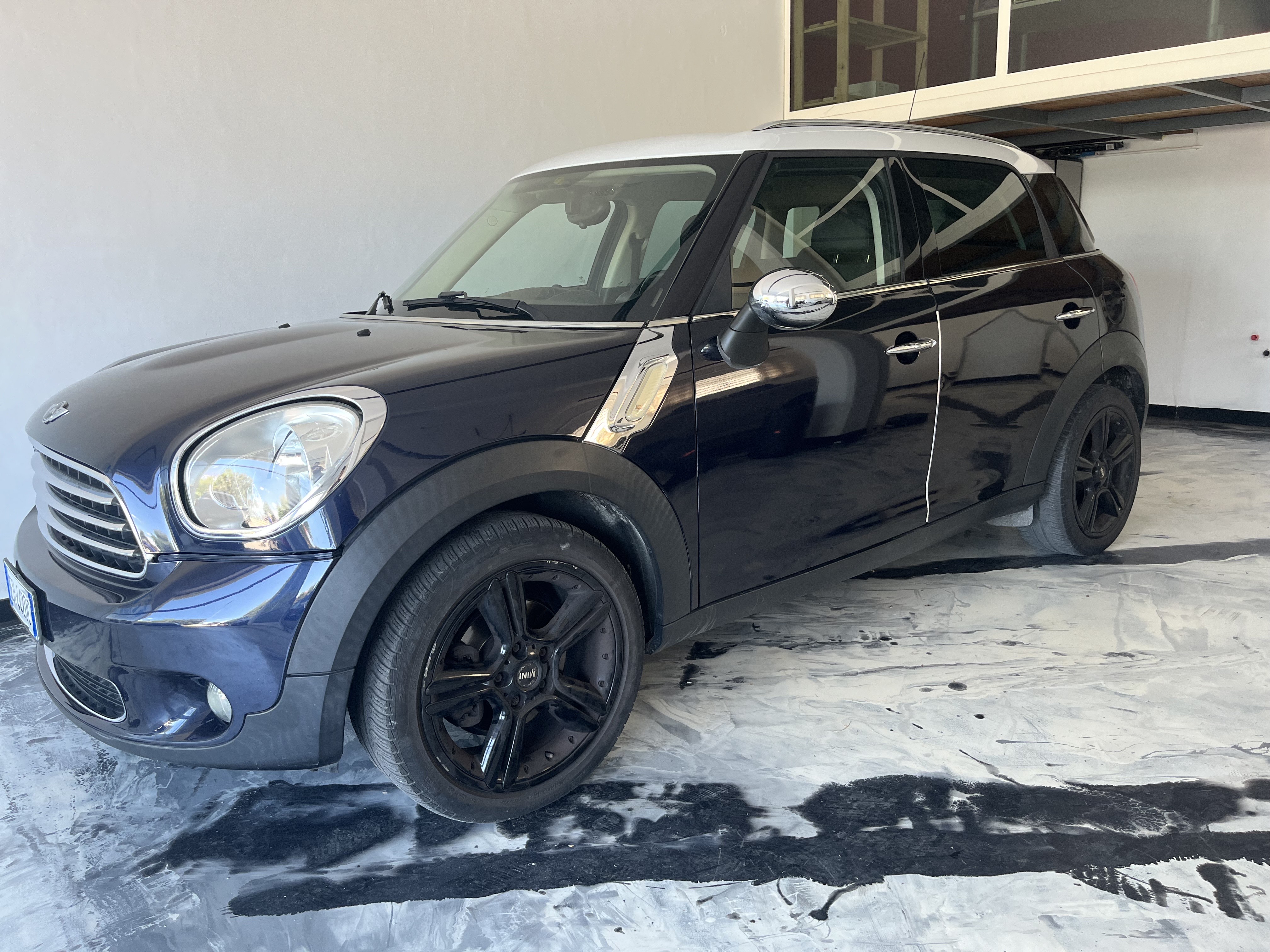 MINI COOPER D COUNTRYMAN