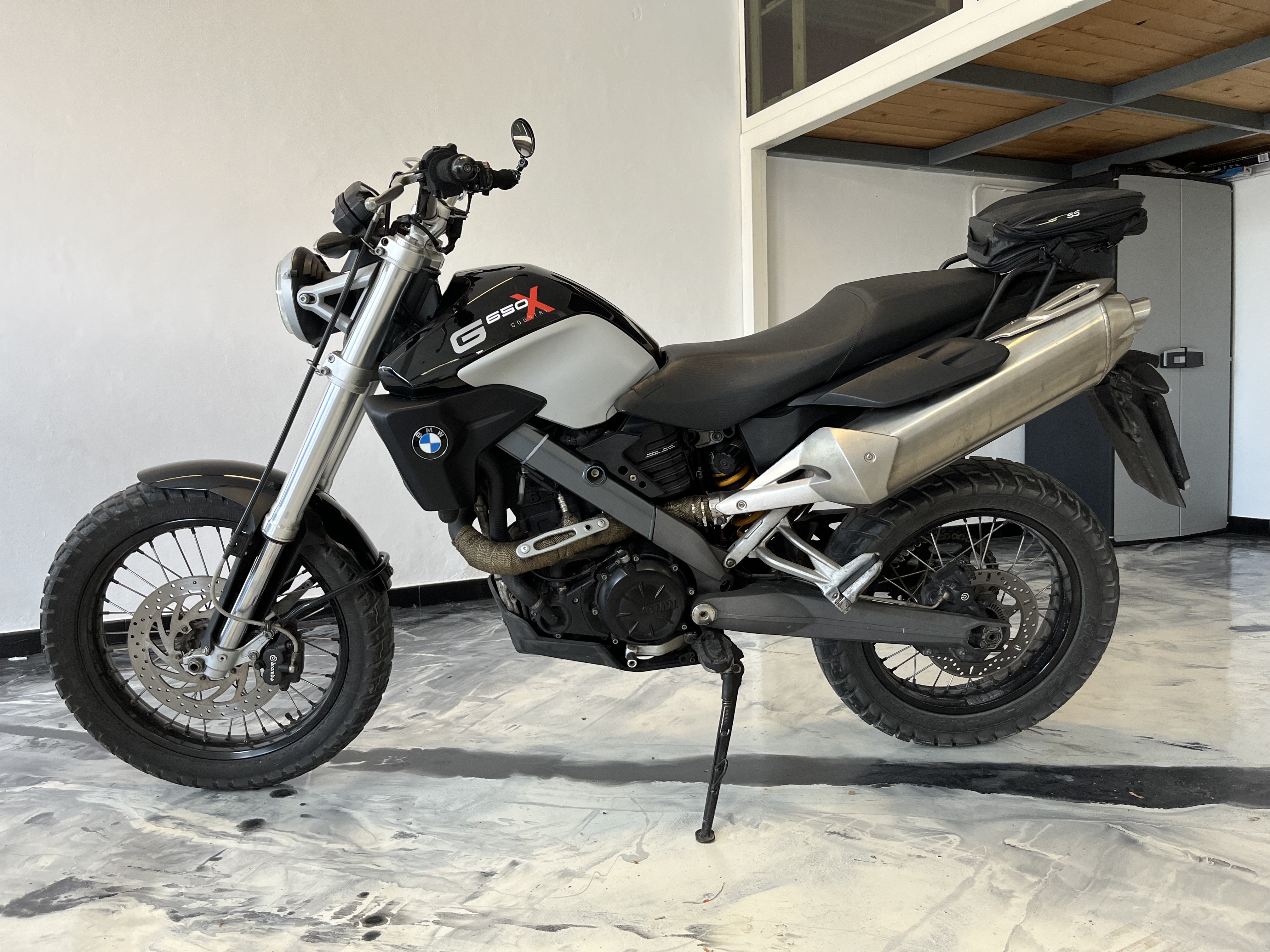 BMW G650 X-COUNTRY