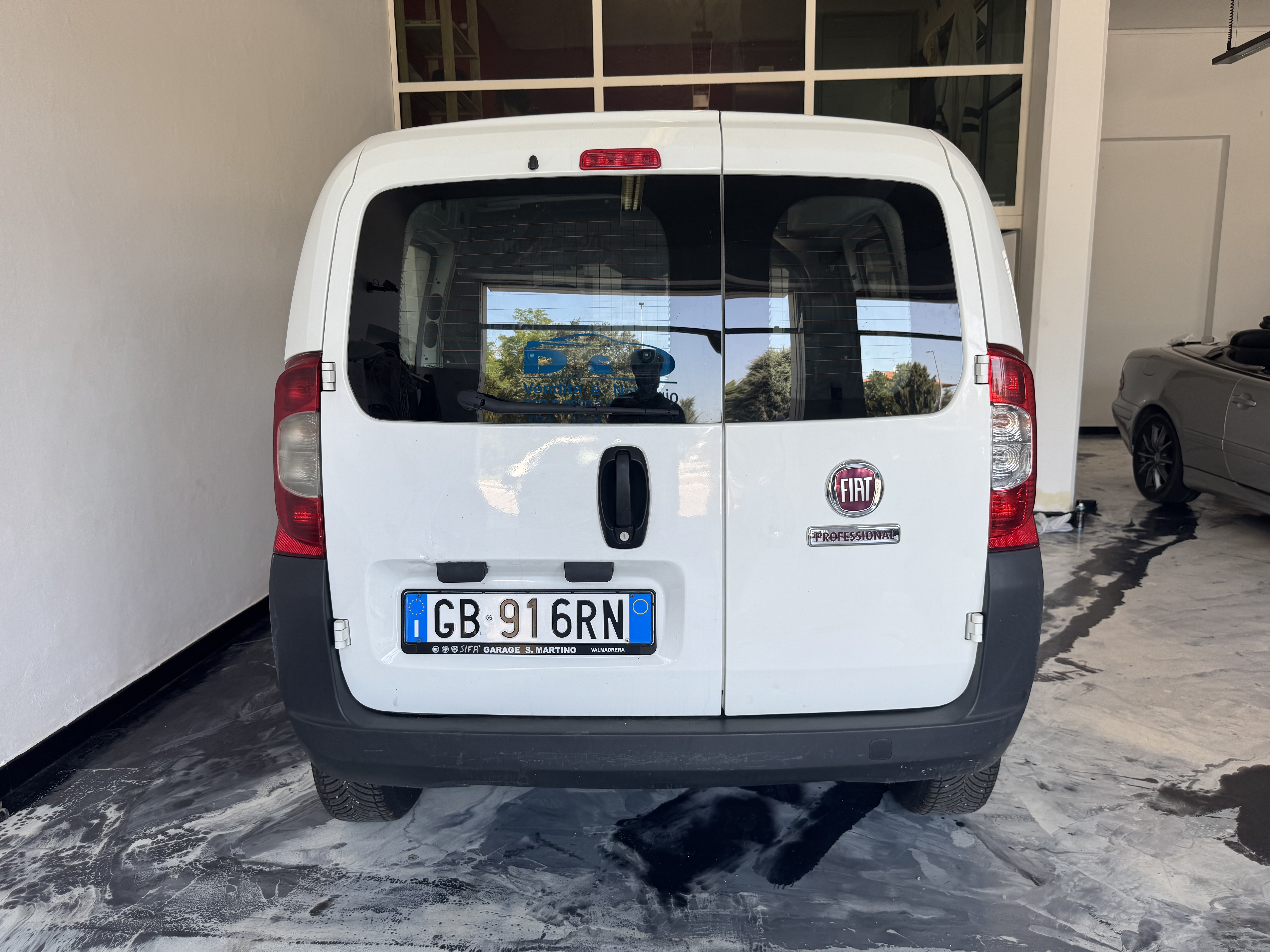 FIAT FIORINO 2020
