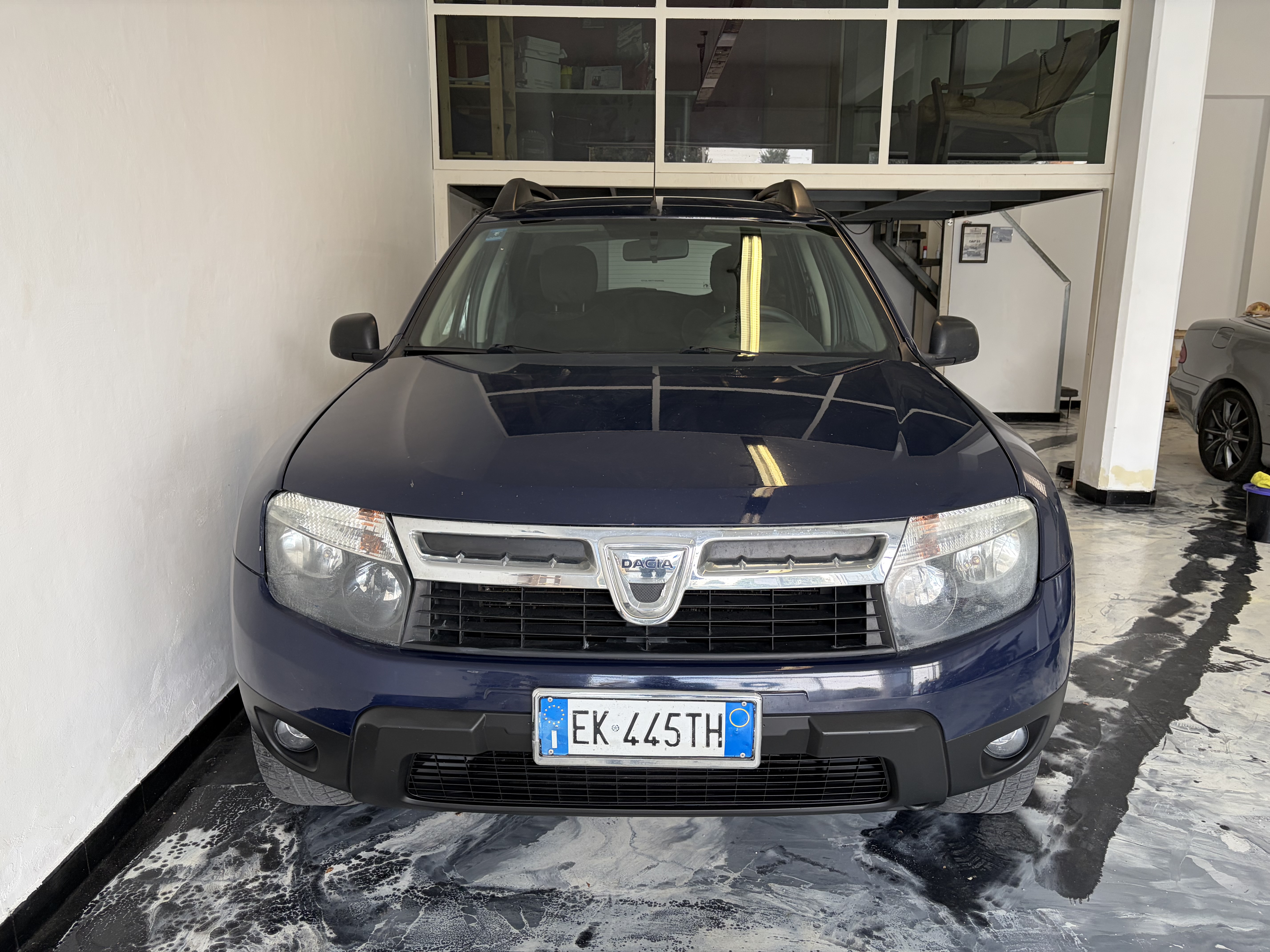DACIA DUSTER 4X4