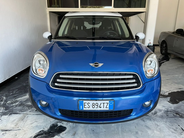 MINI COOPER D COUNTRYMAN 