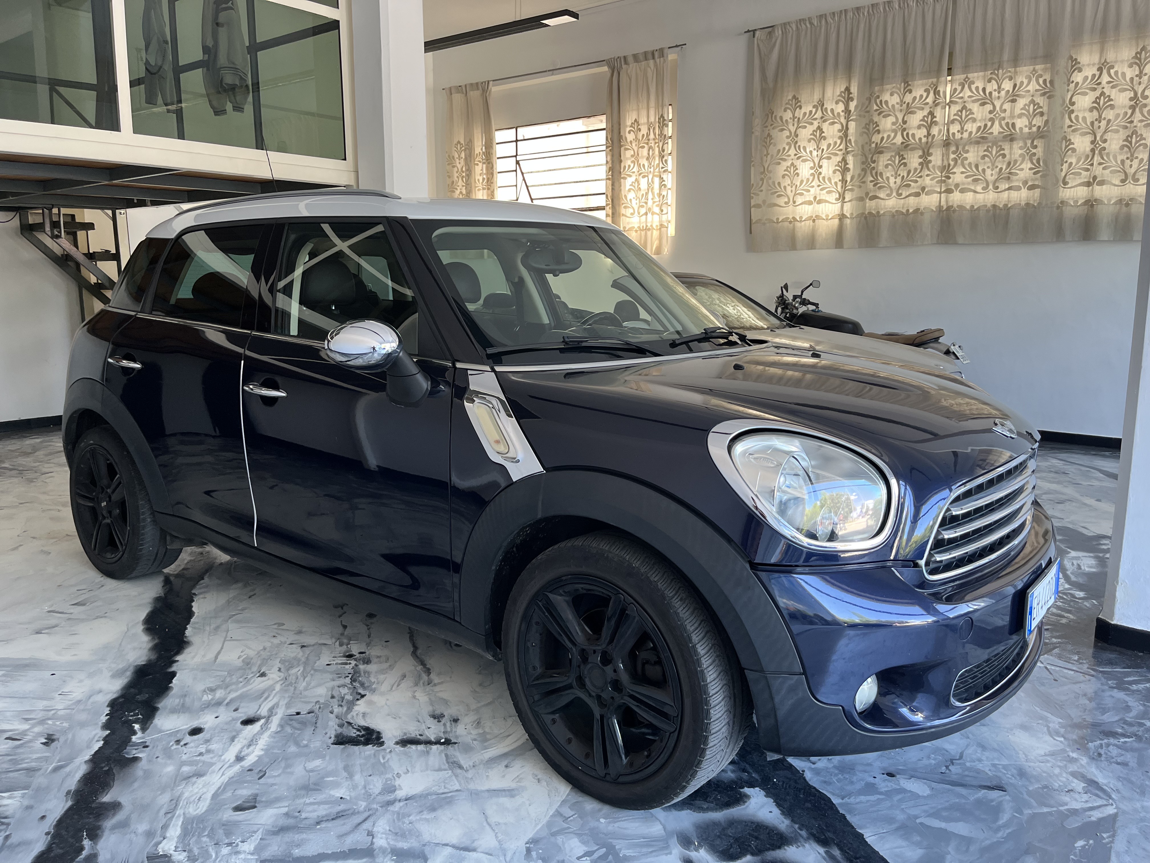 MINI COOPER D COUNTRYMAN