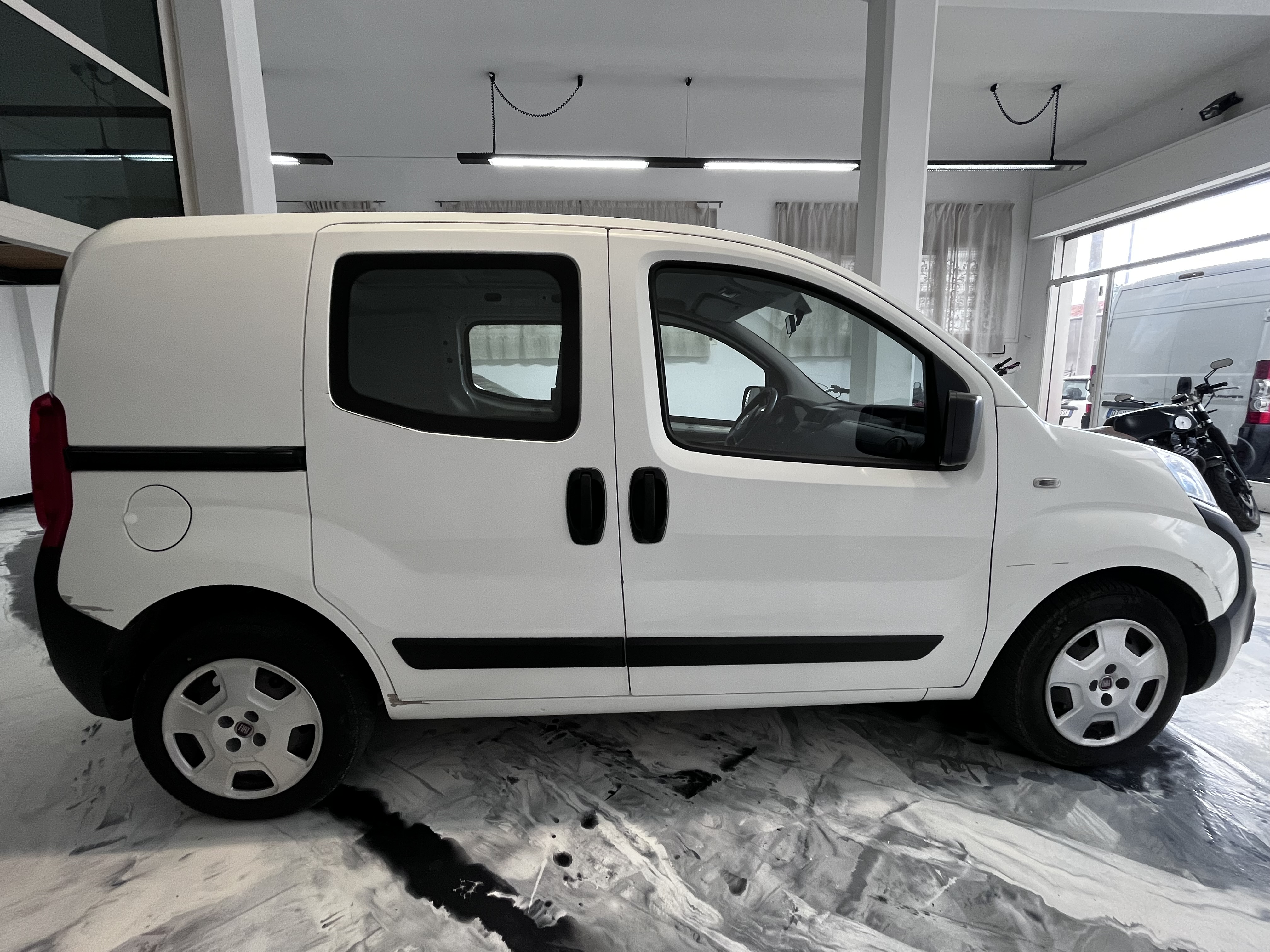 FIAT FIORINO 2020