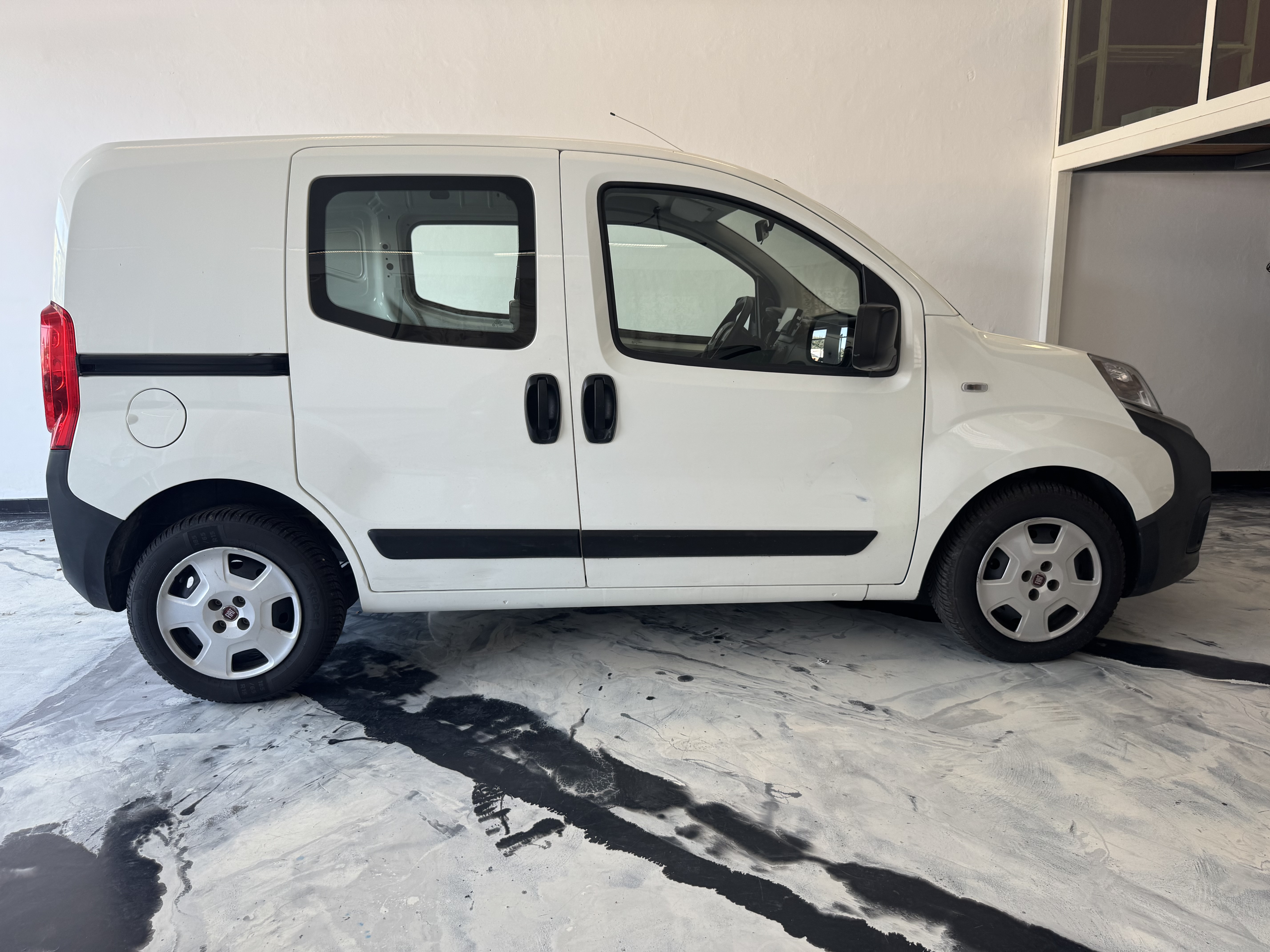 FIAT FIORINO 2020