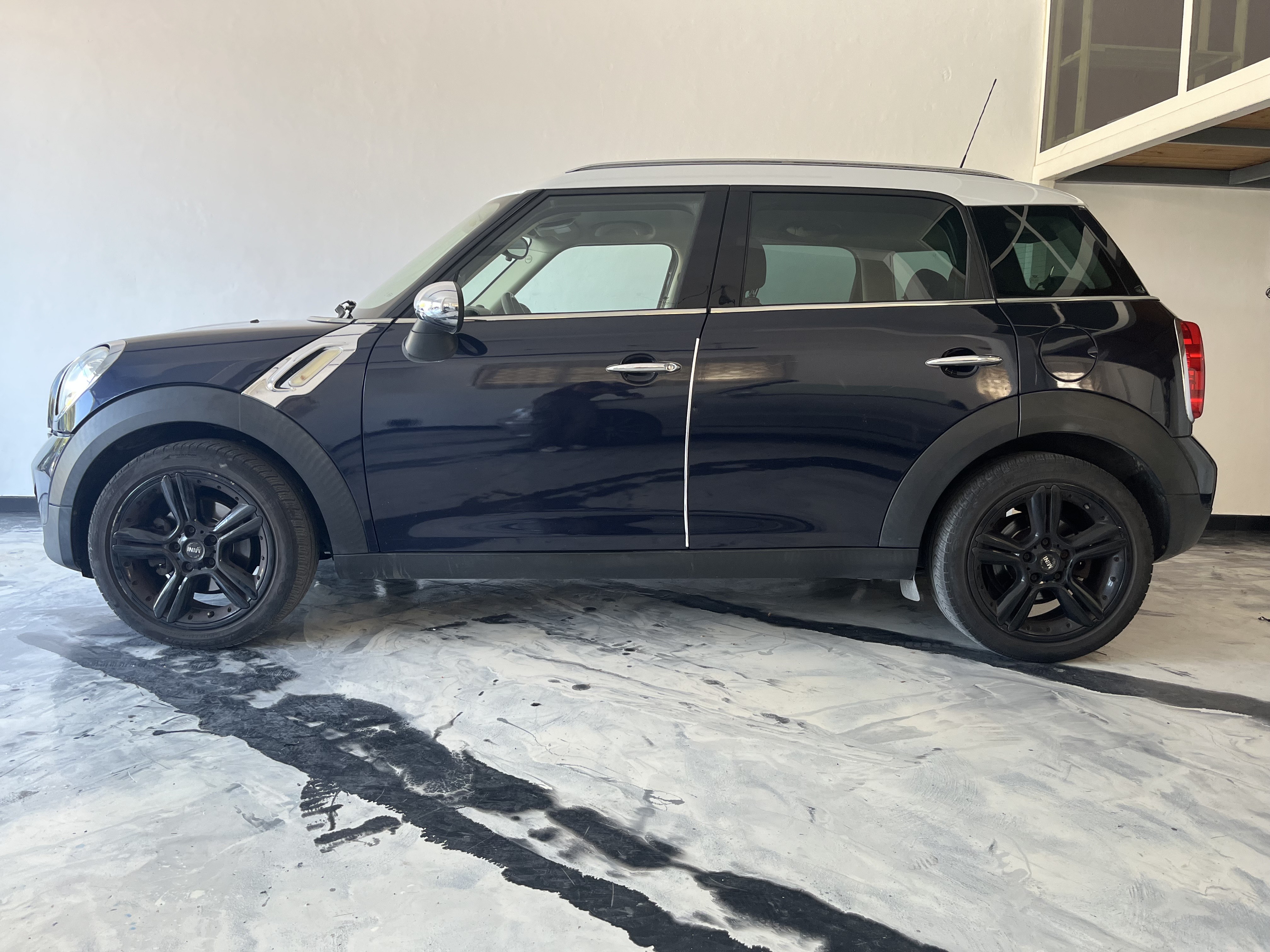 MINI COOPER D COUNTRYMAN