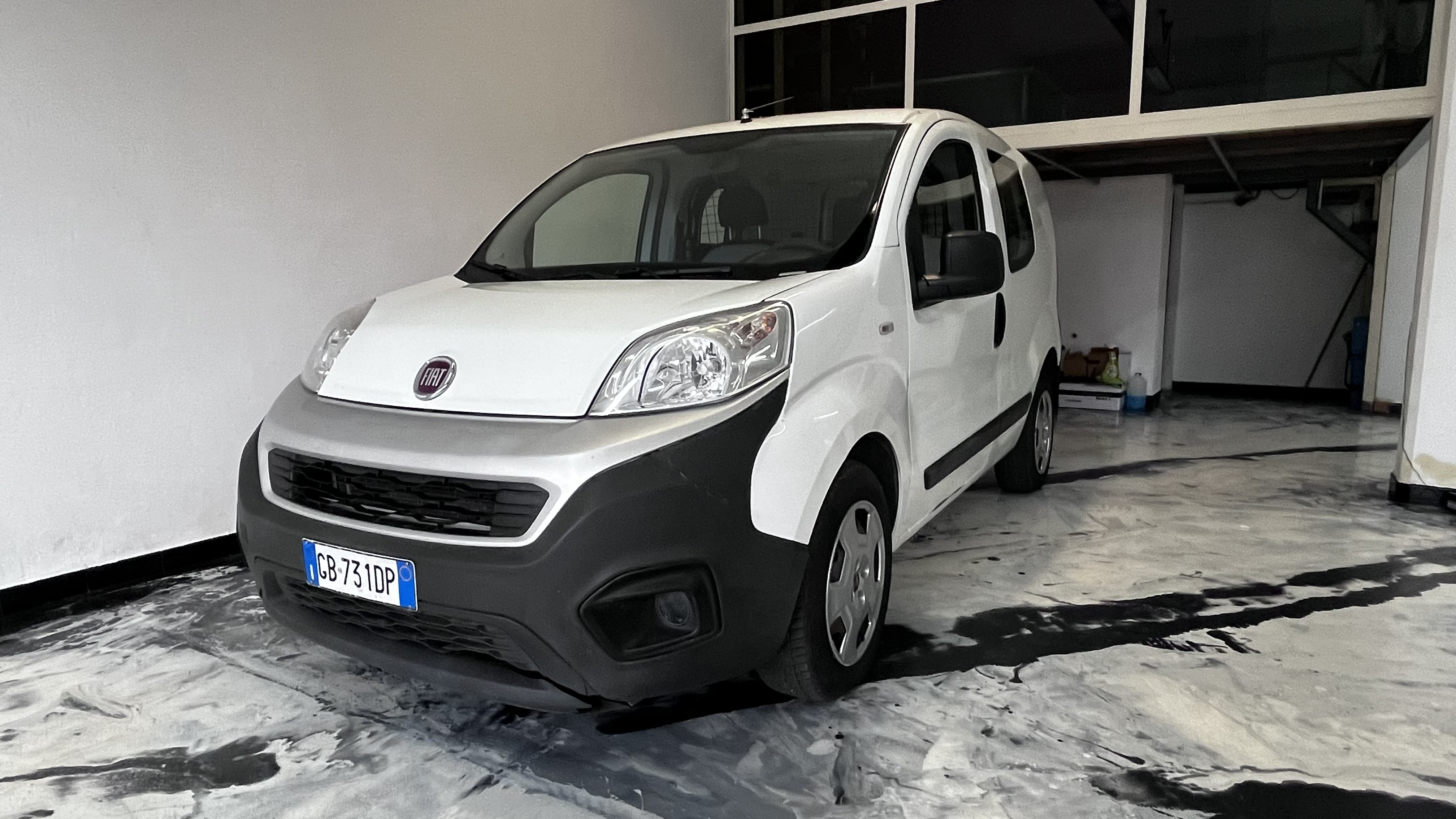 FIAT FIORINO 2020