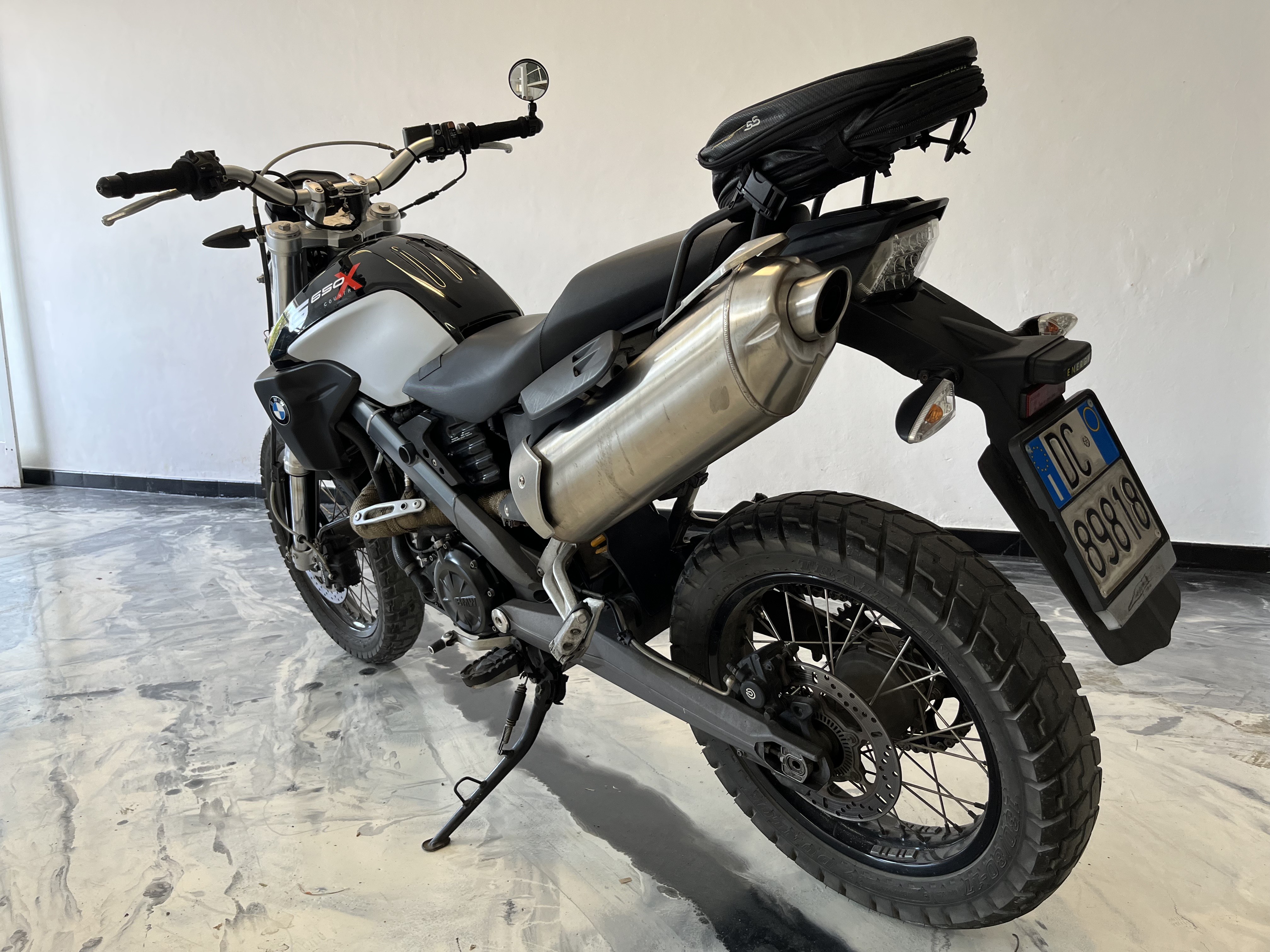 BMW G650 X-COUNTRY