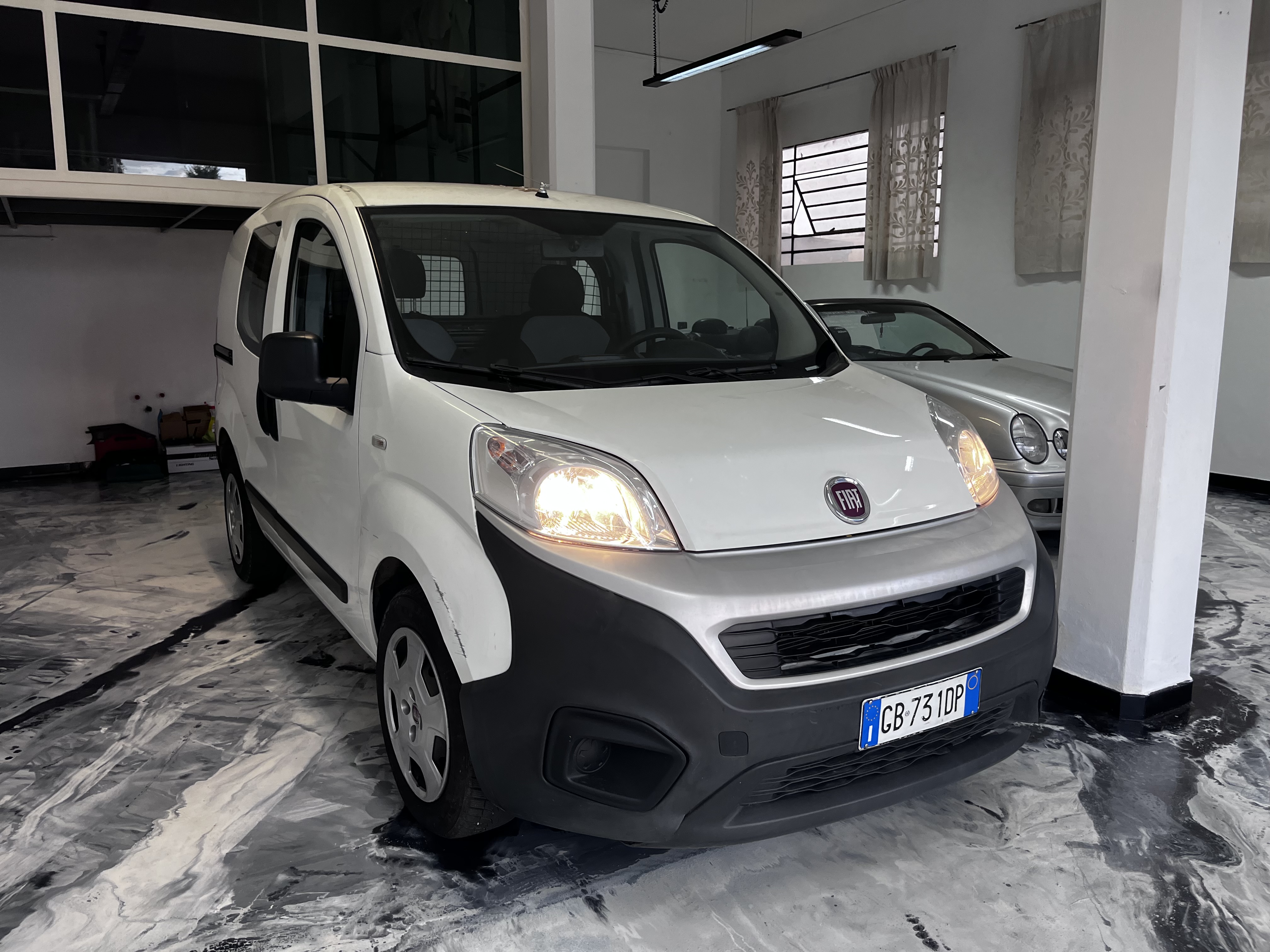 FIAT FIORINO 2020