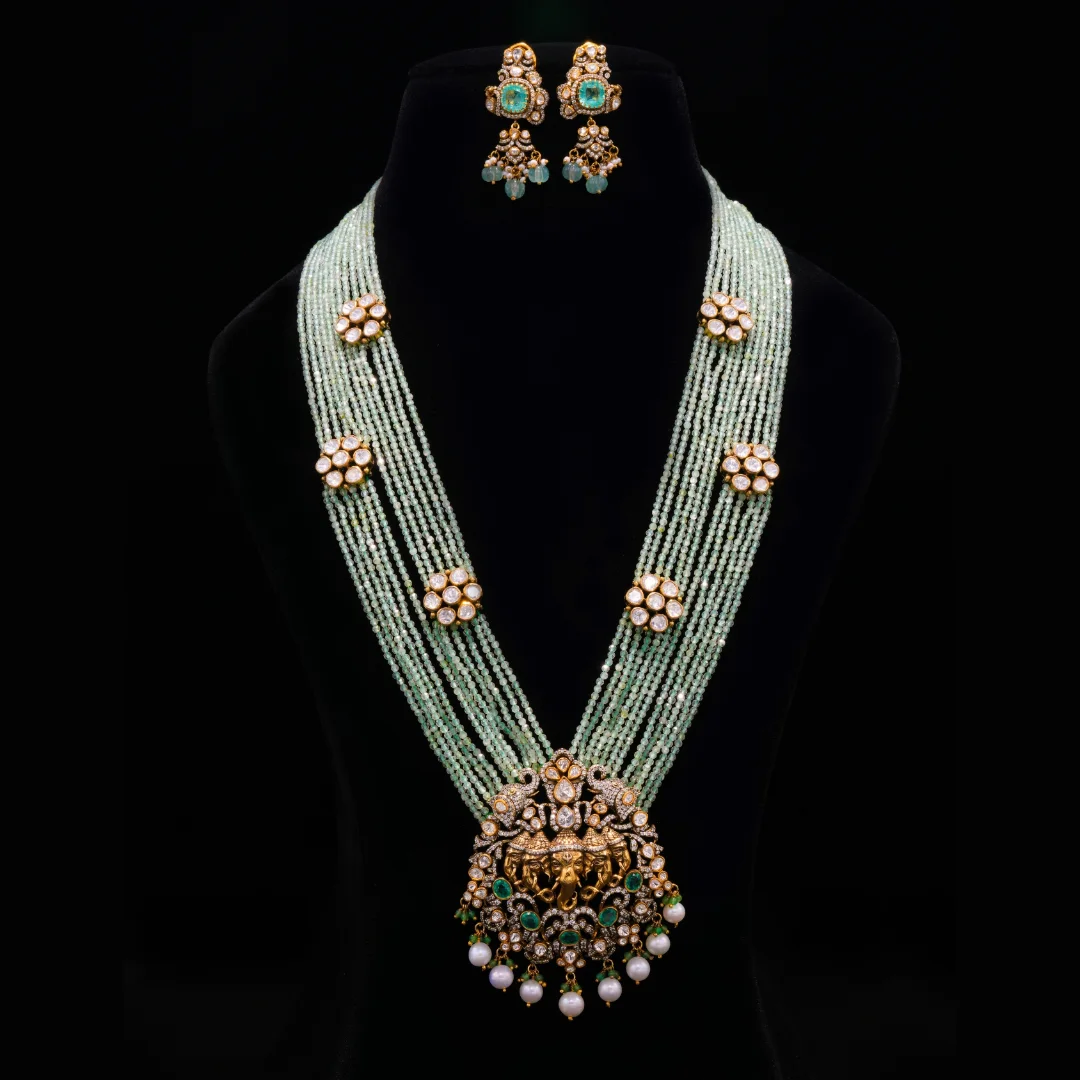 Traditional Necklace Set