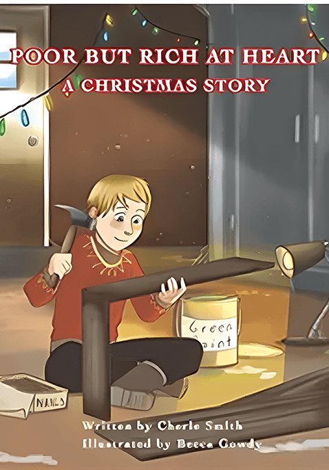 Poor but rich at heart