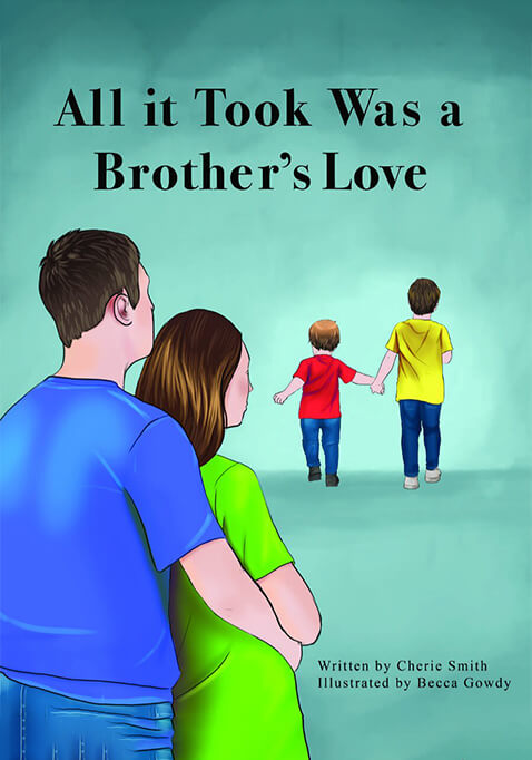 All it took was a brother’s love