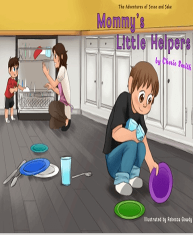 Mommy’s Little Helpers