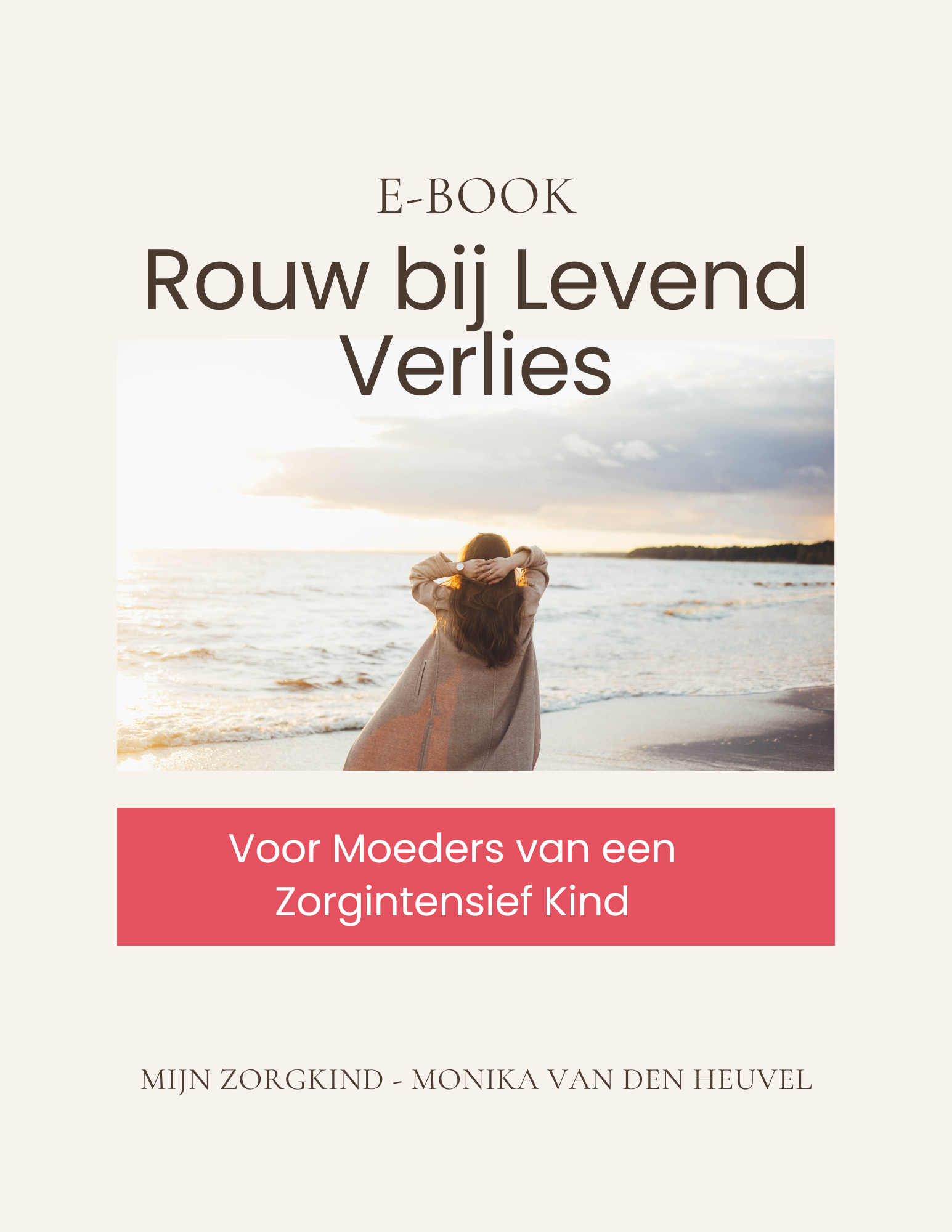 E-book Rouw bij Levend Verlies