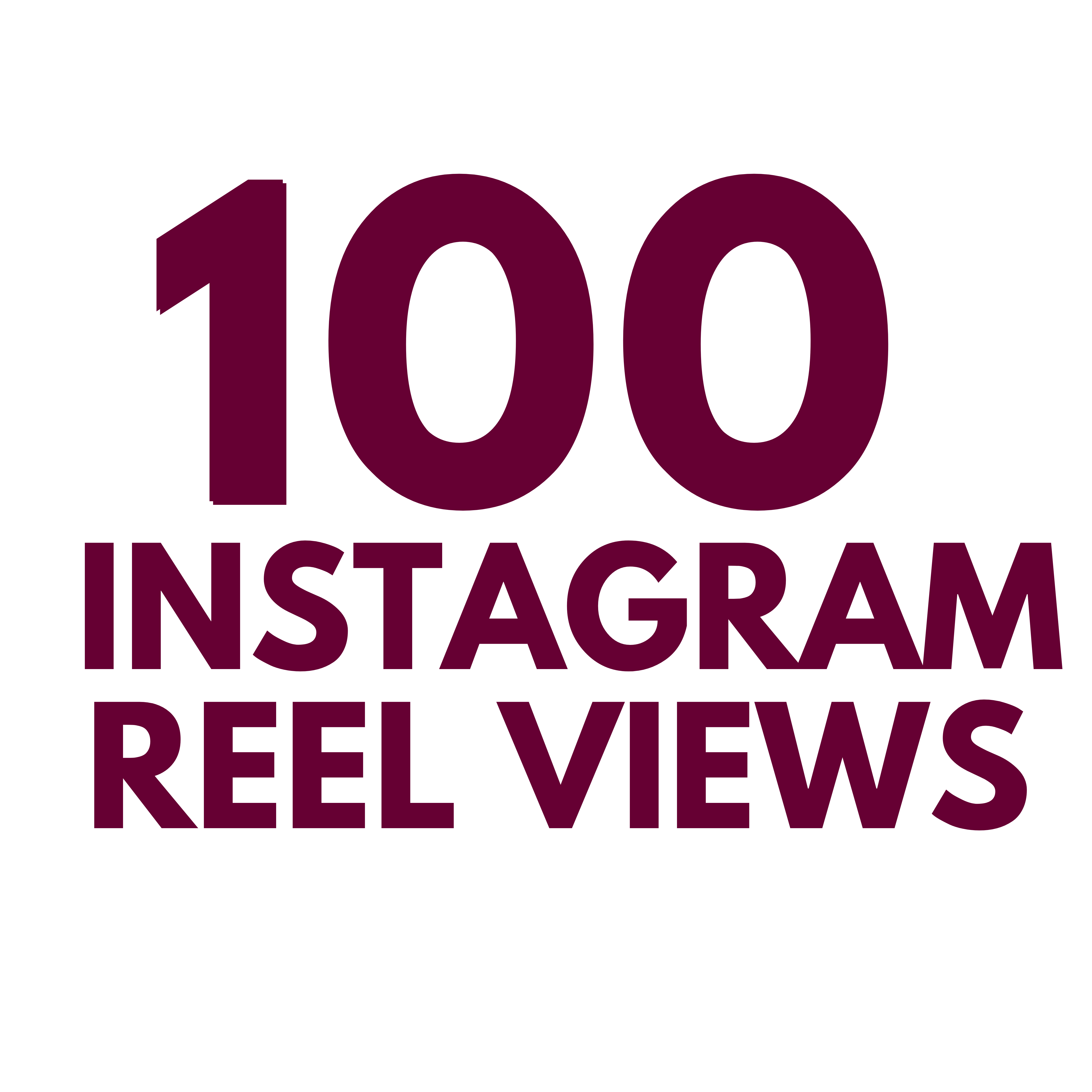 Instagram Reel Views