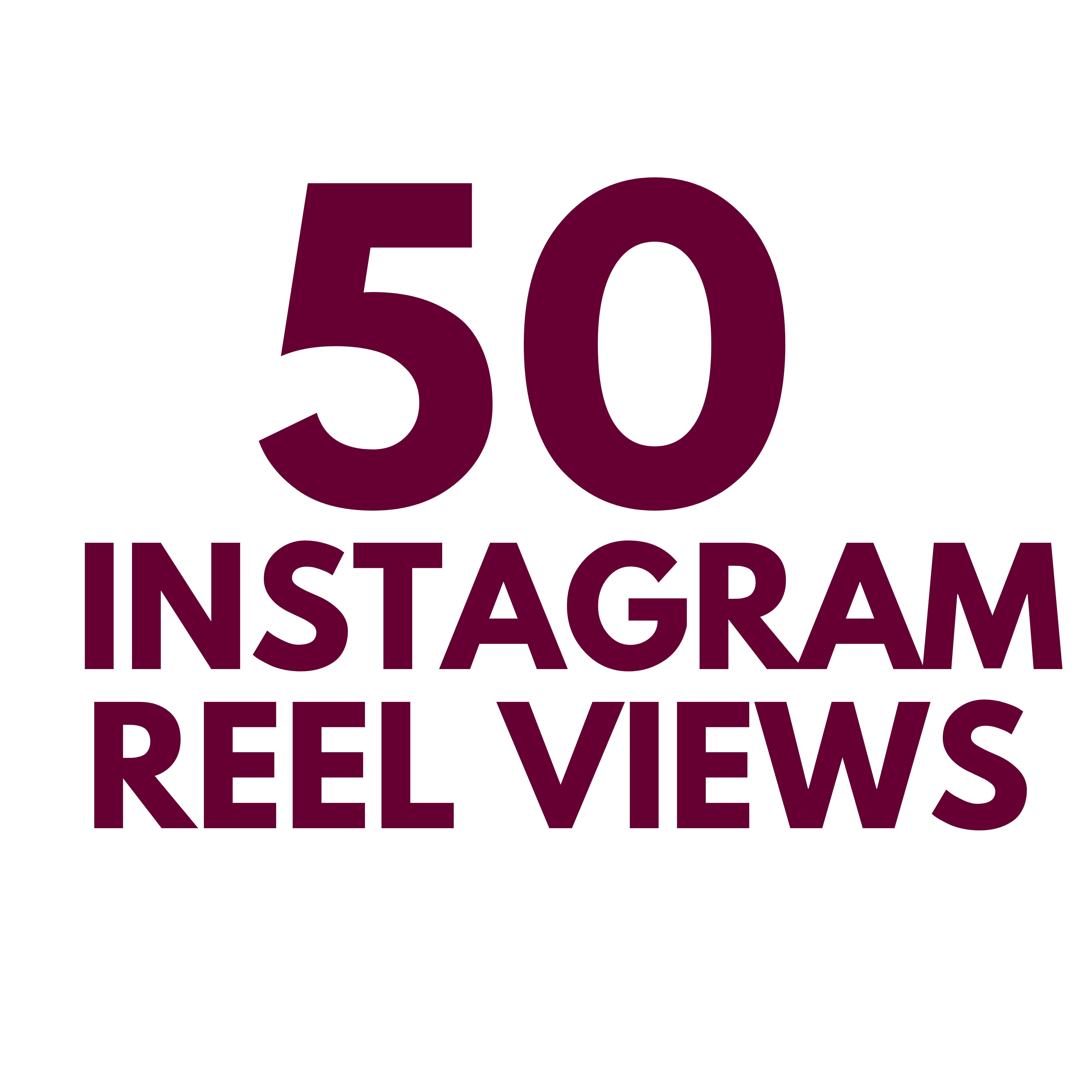 Instagram Reel Views