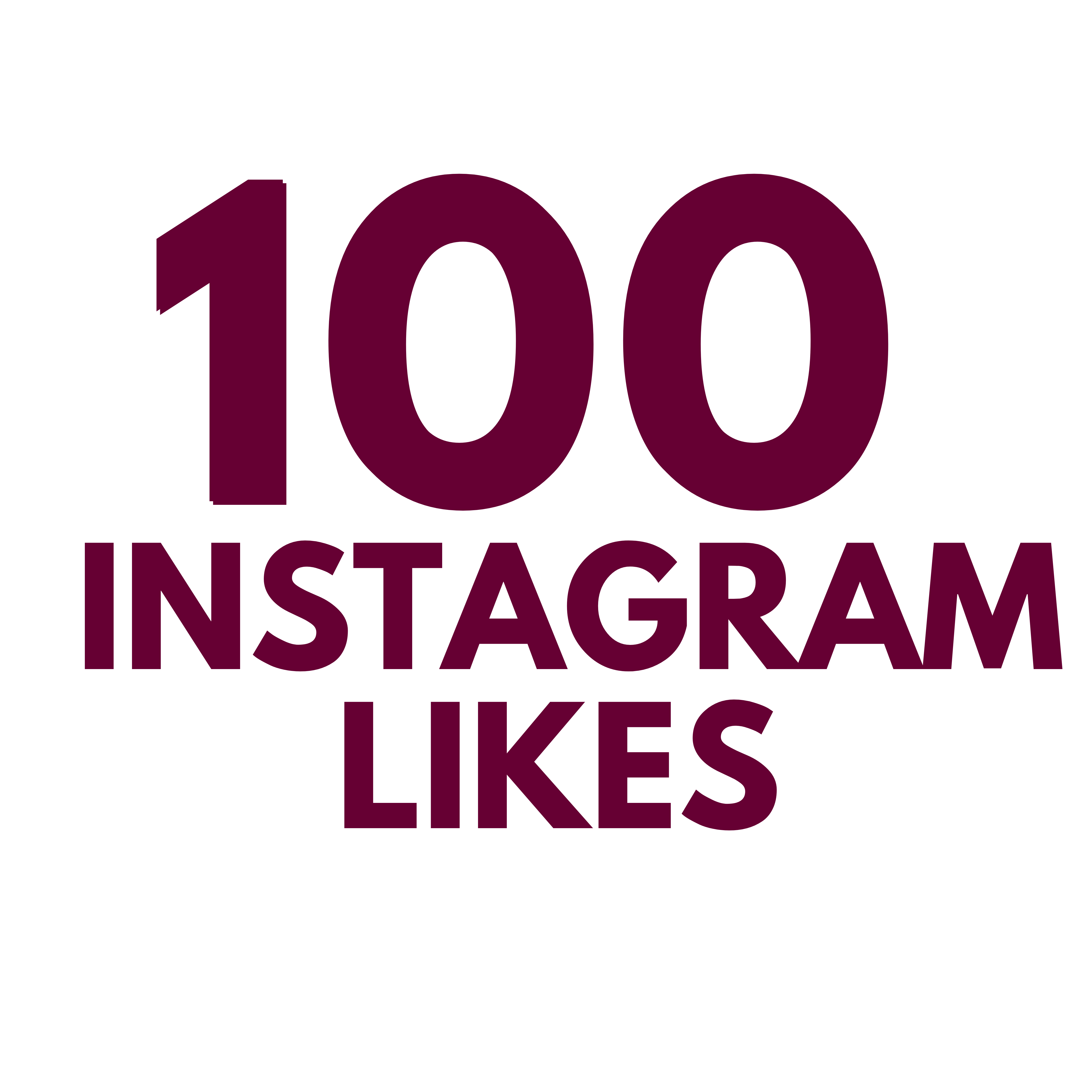 Instagram Likes Standard